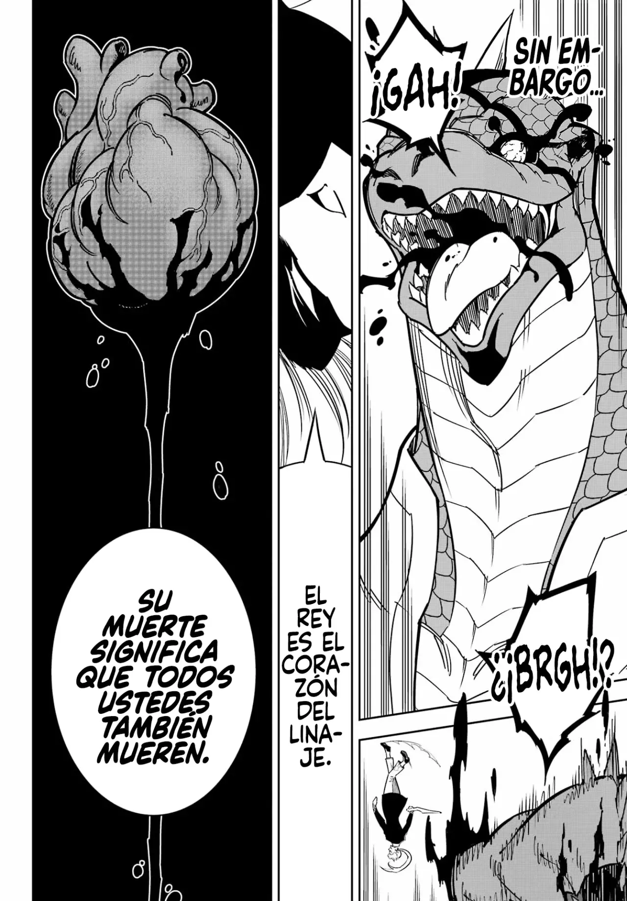 Ragna Crimson capítulo 89 página 26