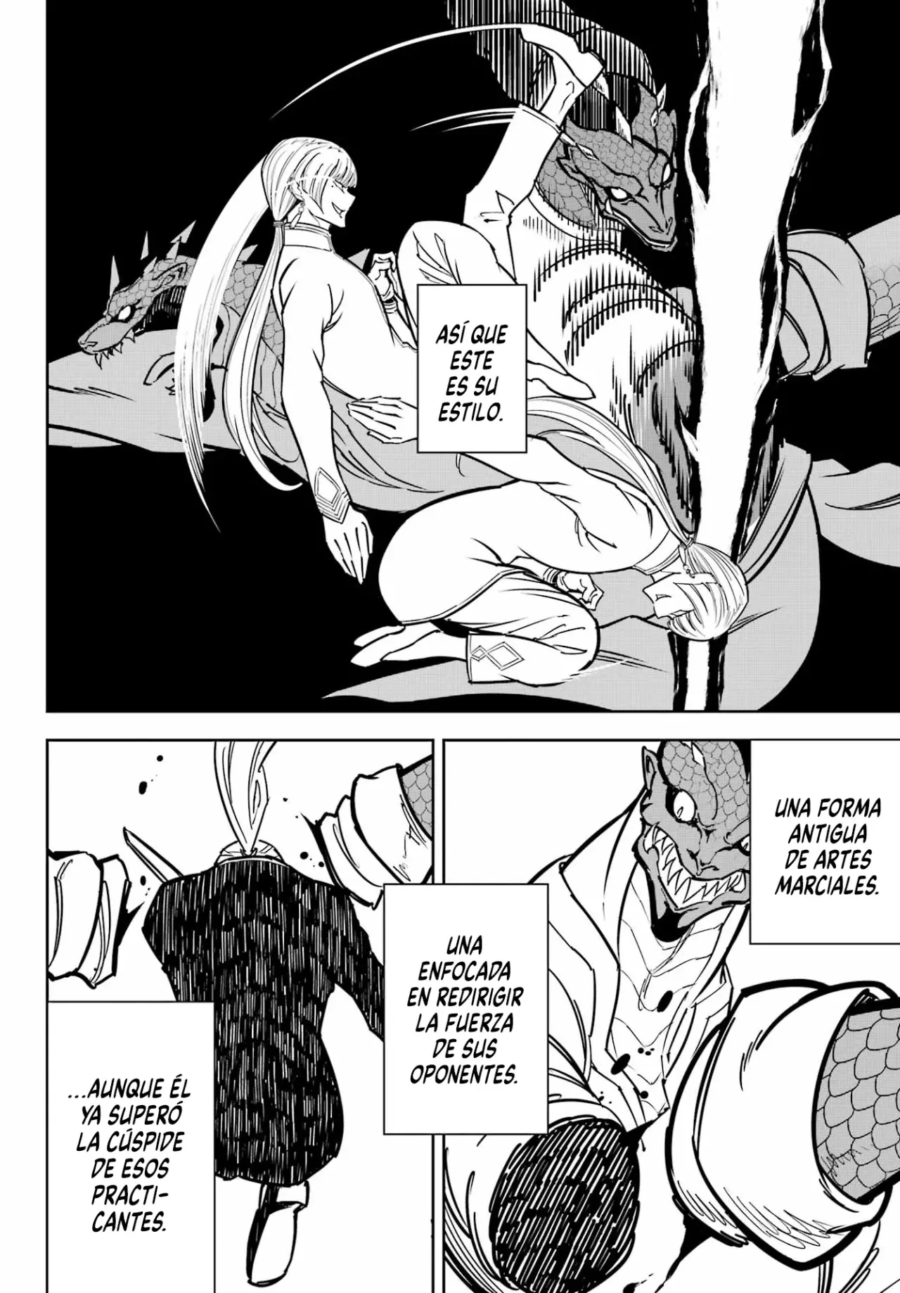 Ragna Crimson capítulo 89 página 6
