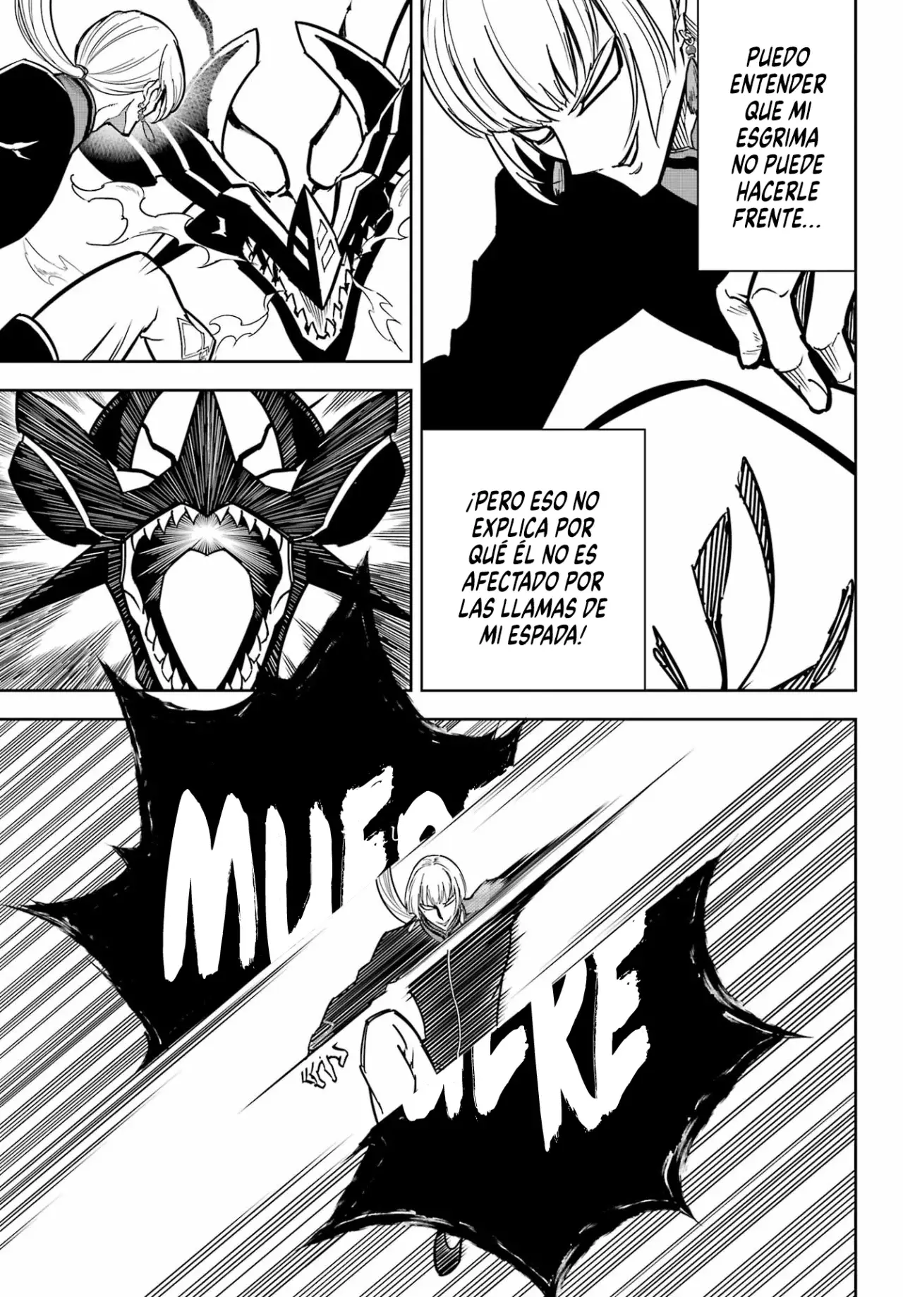 Ragna Crimson capítulo 89 página 7