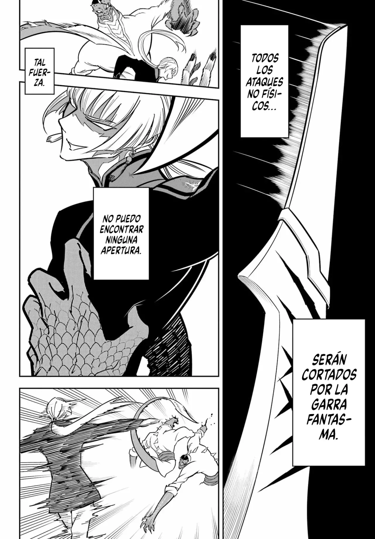 Ragna Crimson capítulo 89 página 8
