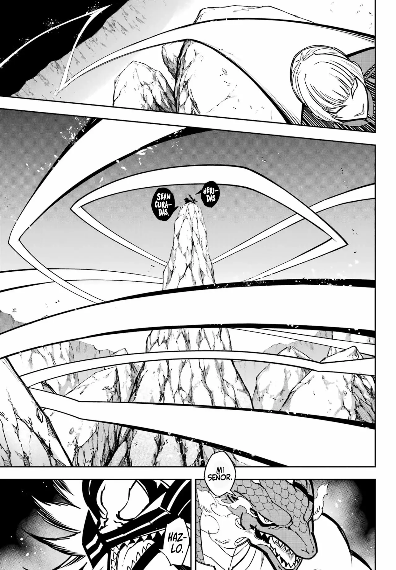 Ragna Crimson capítulo 89 página 9