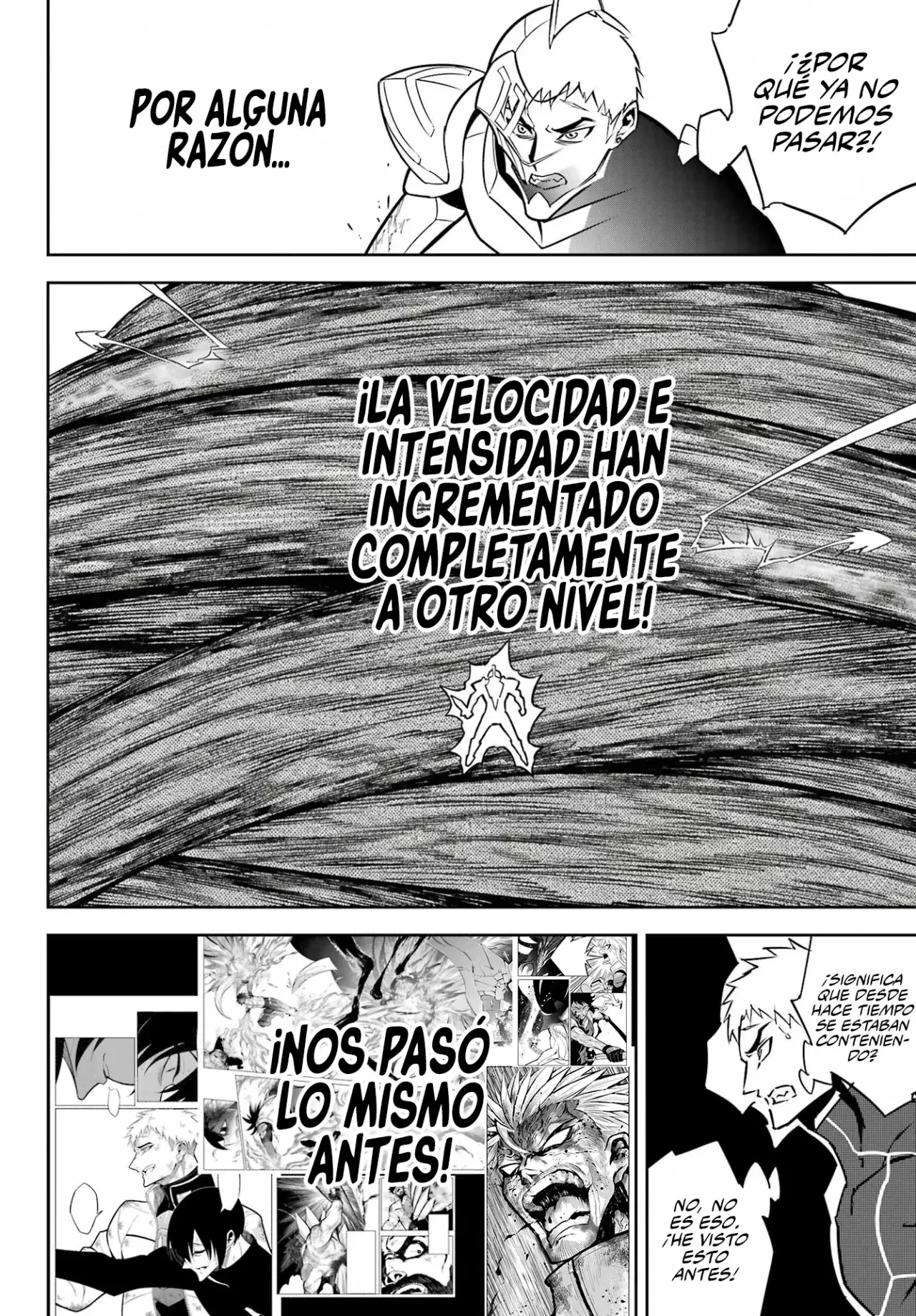 Ragna Crimson capítulo 91 página 11
