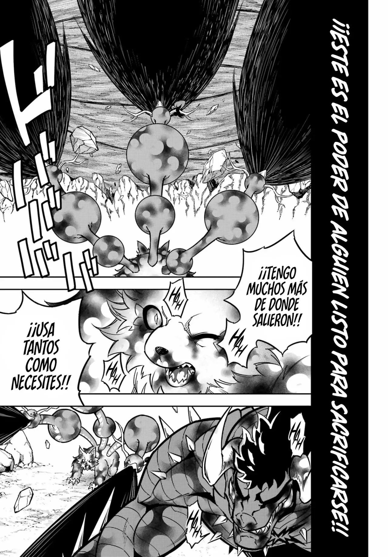 Ragna Crimson capítulo 91 página 12