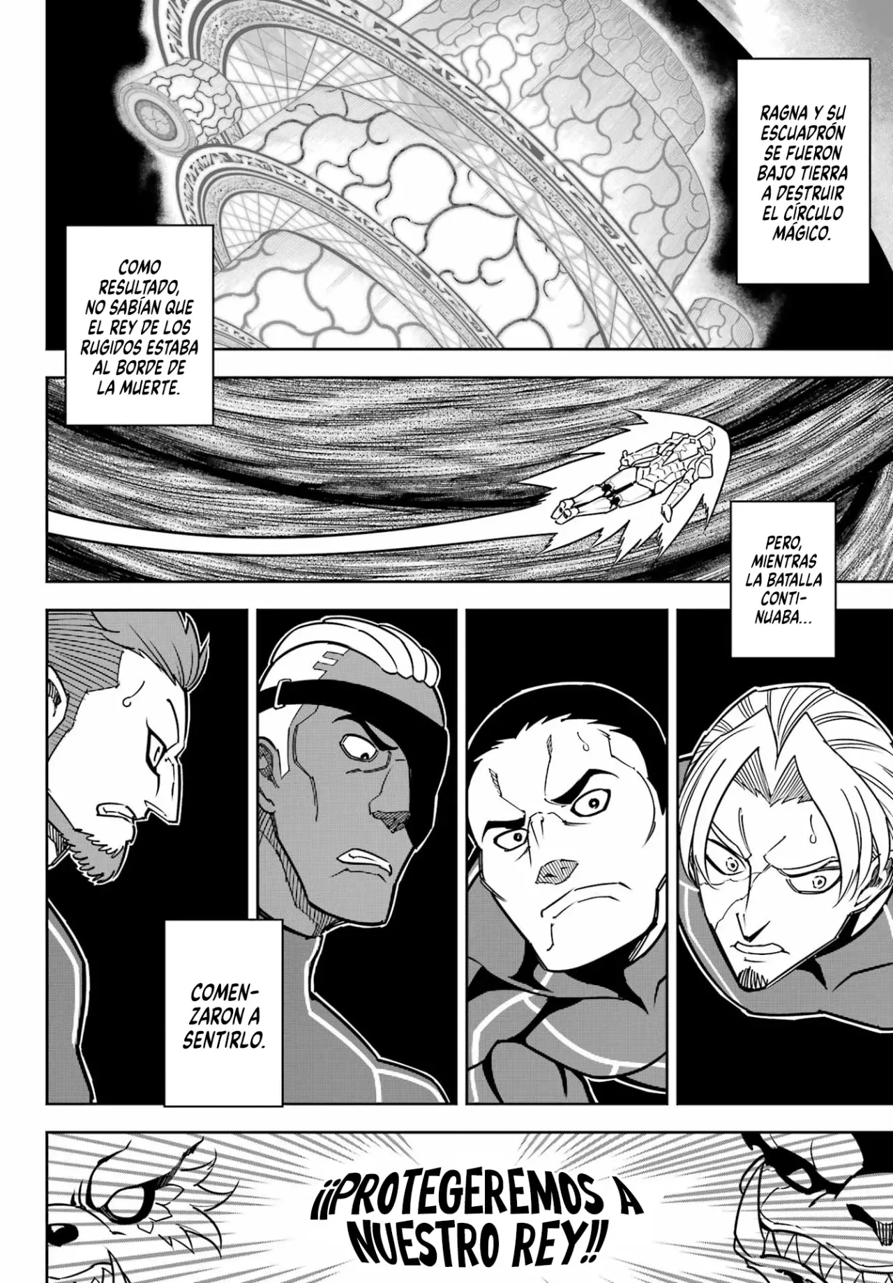 Ragna Crimson capítulo 91 página 13