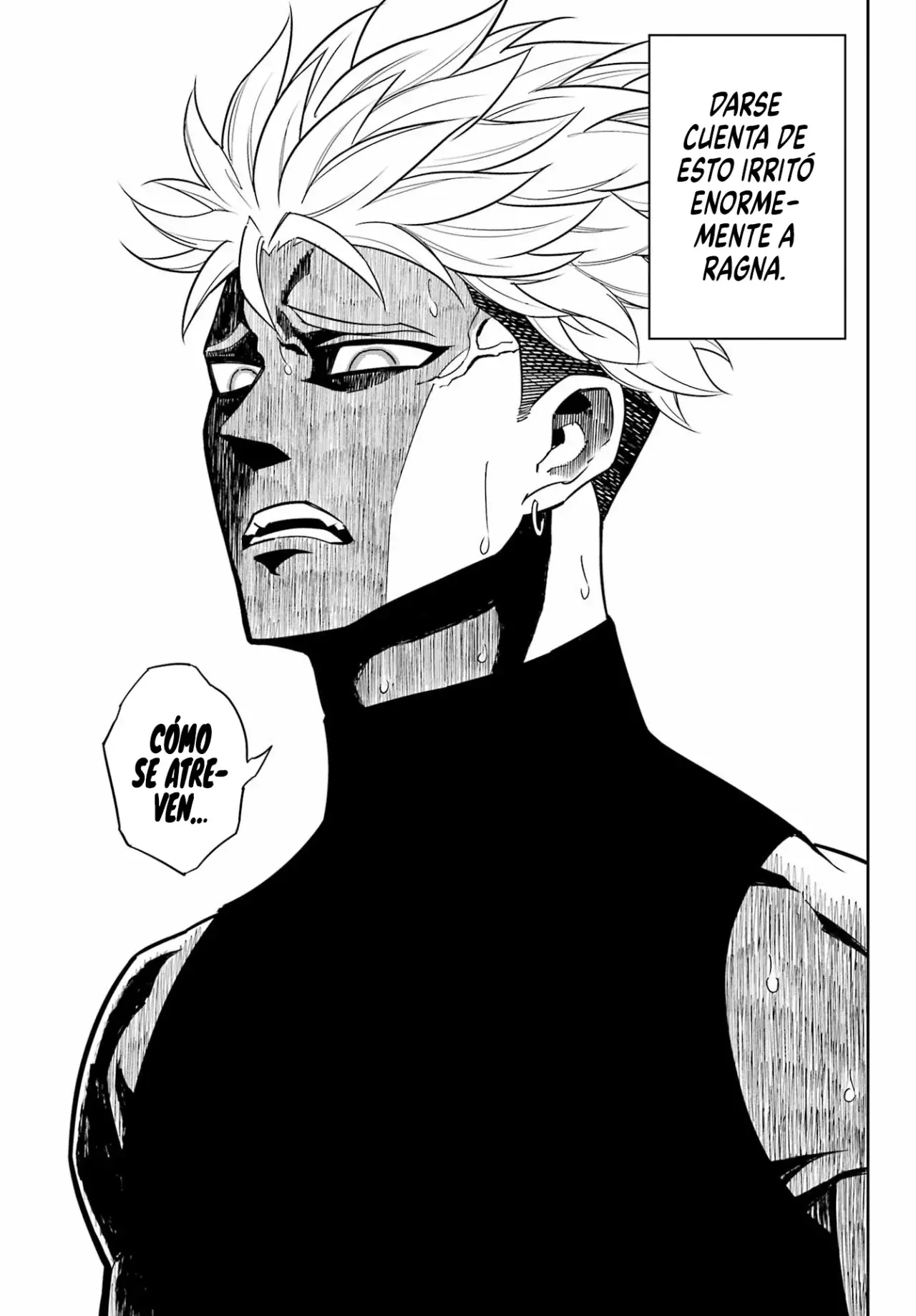 Ragna Crimson capítulo 91 página 14