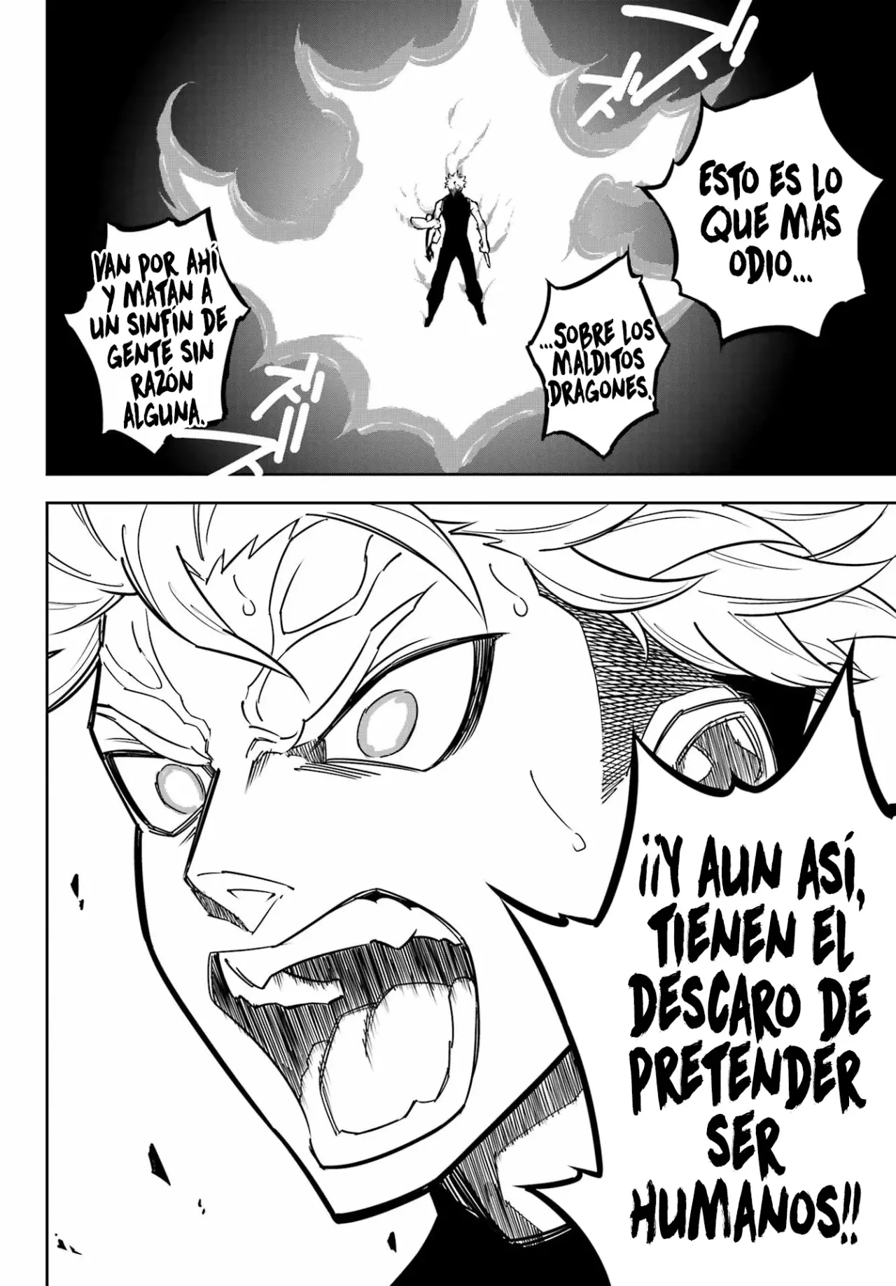 Ragna Crimson capítulo 91 página 15