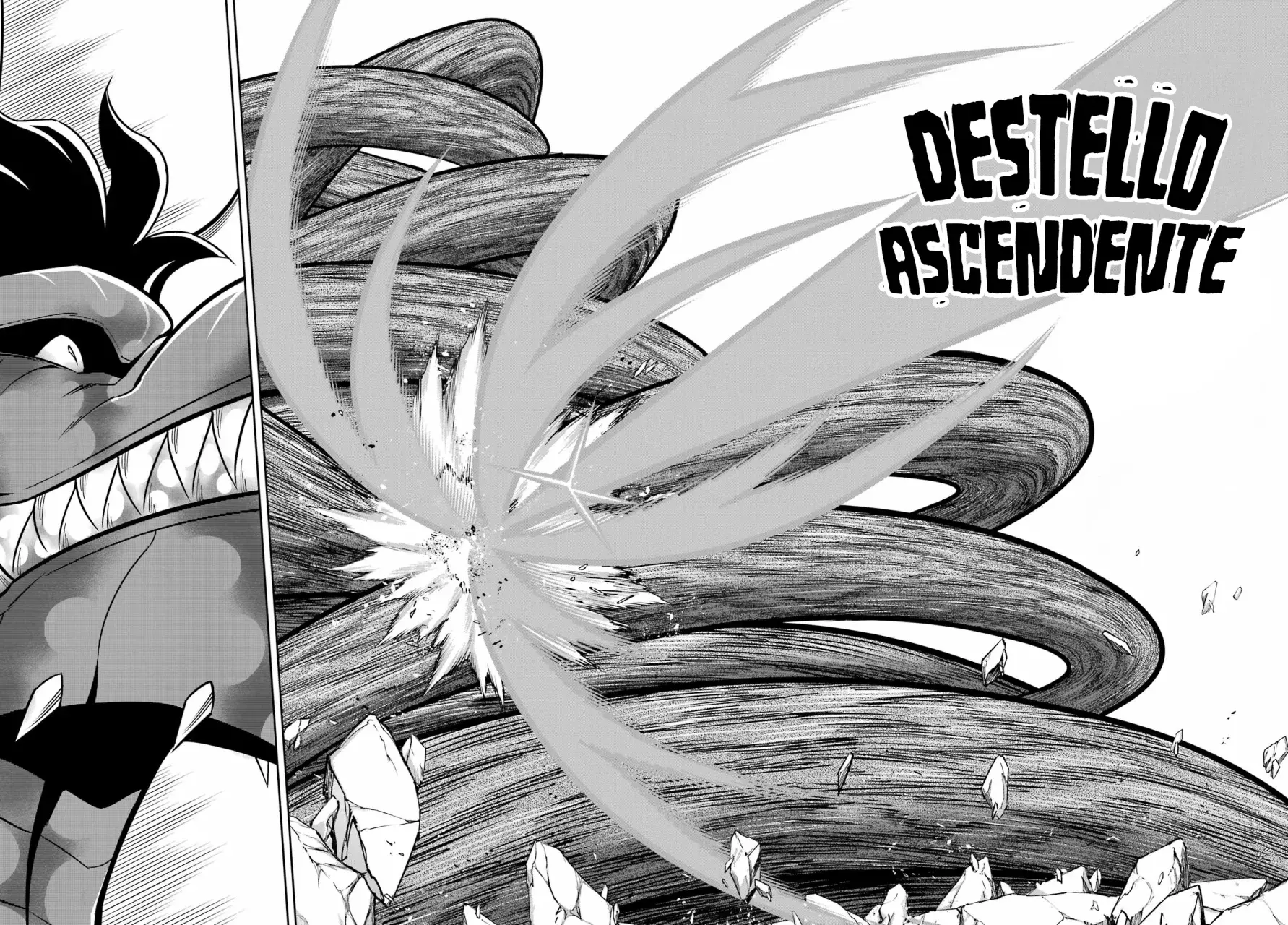 Ragna Crimson capítulo 91 página 17