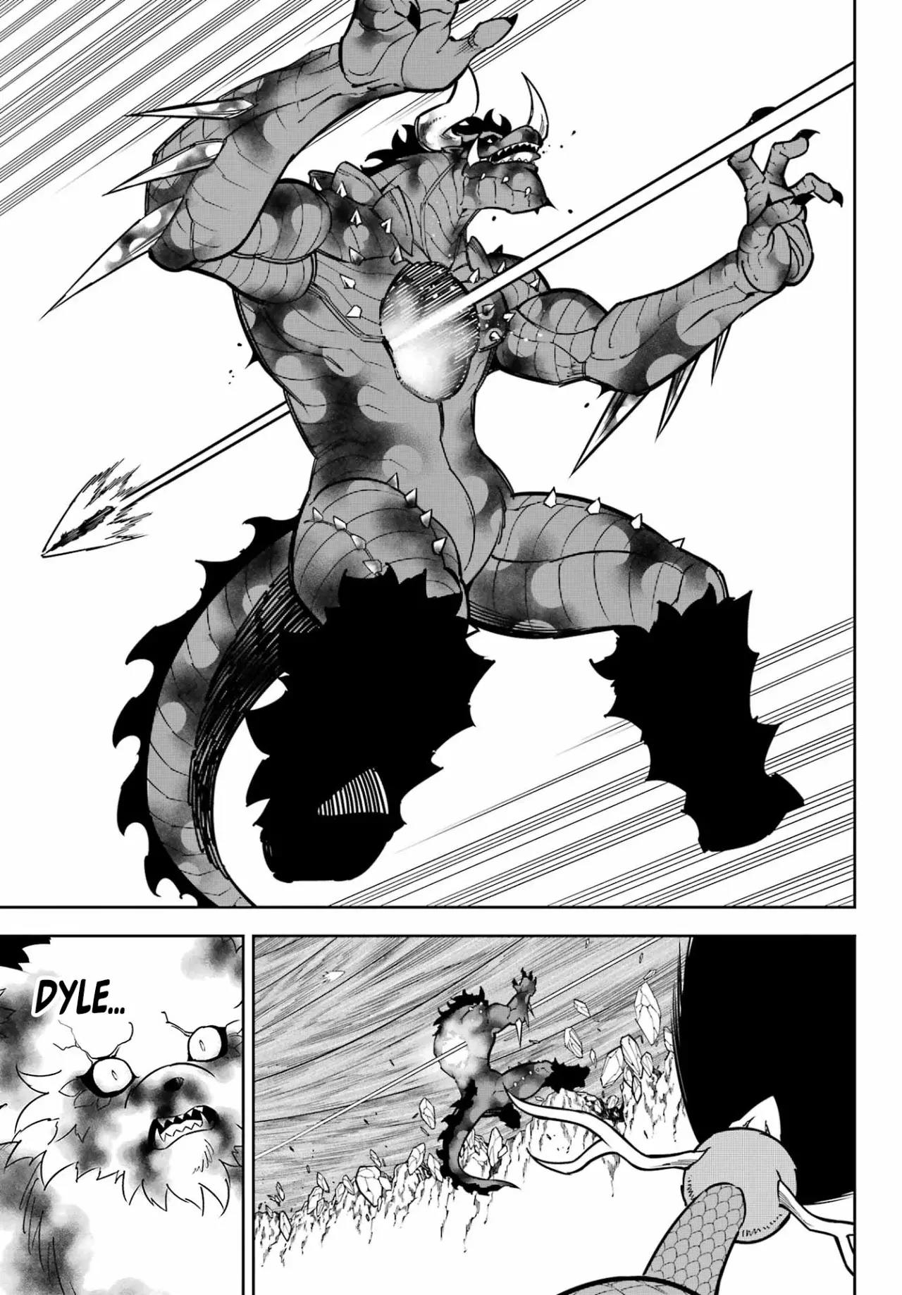 Ragna Crimson capítulo 91 página 19
