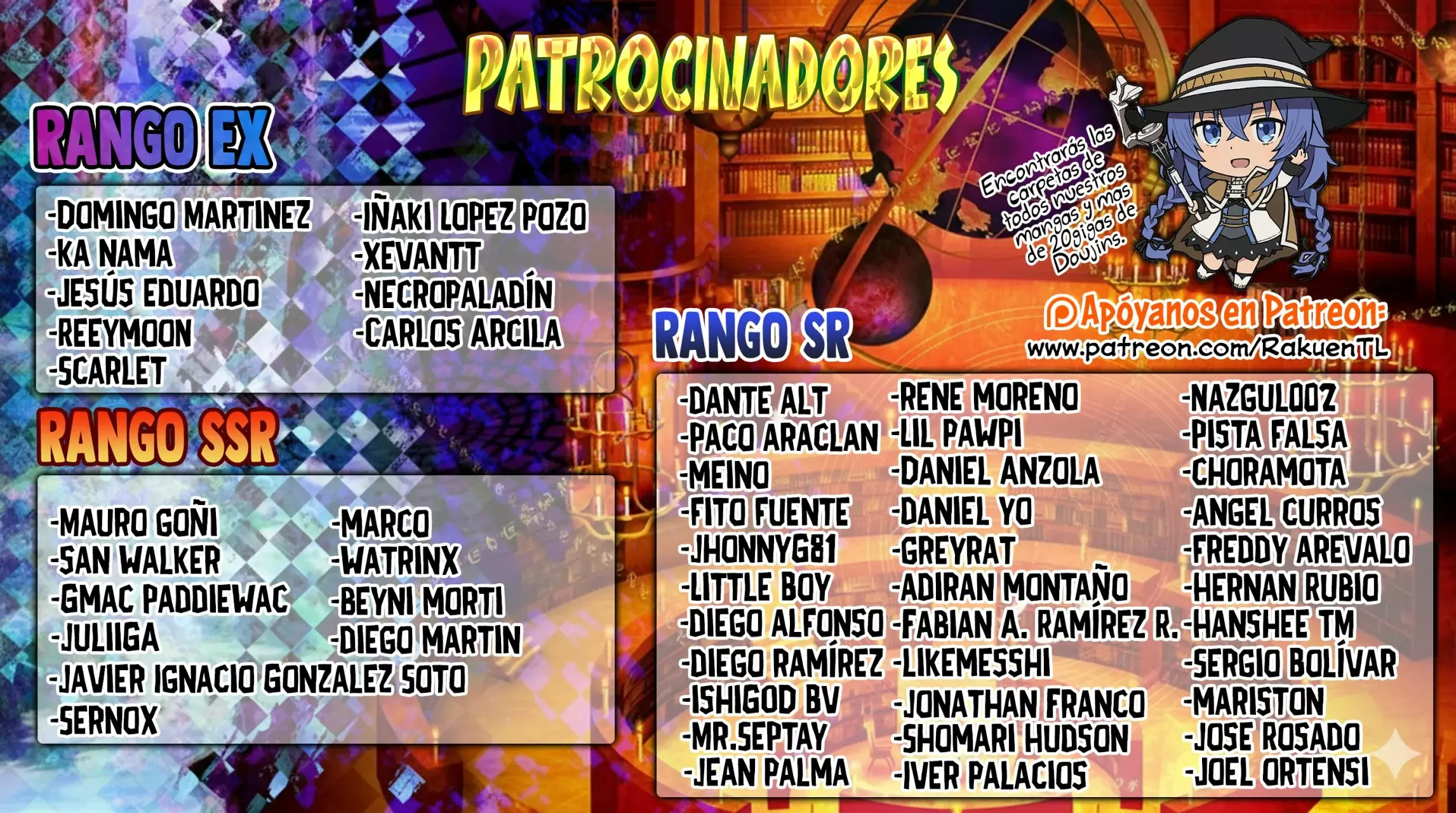Ragna Crimson capítulo 91 página 2