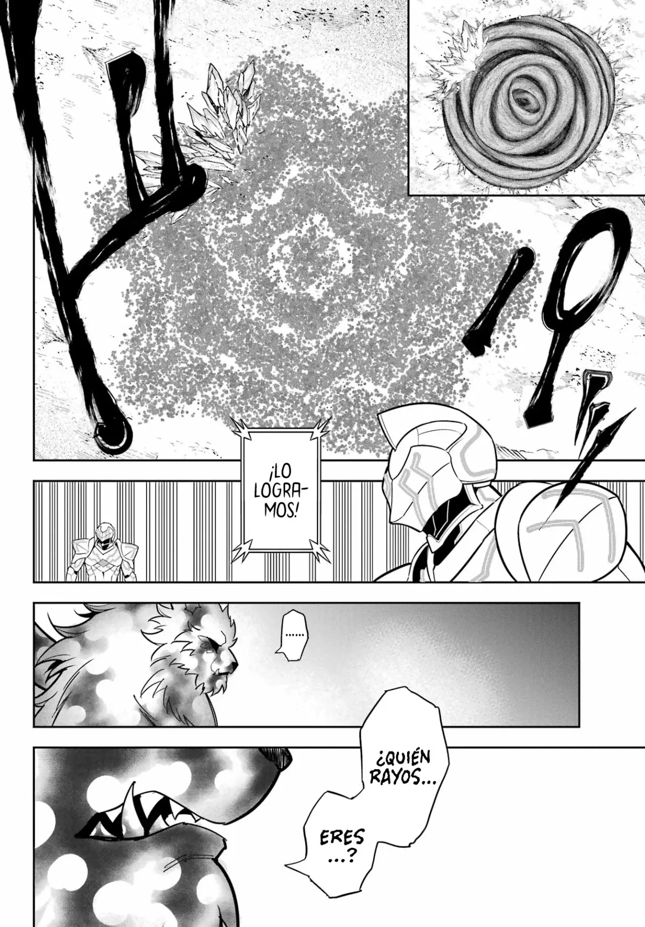 Ragna Crimson capítulo 91 página 20