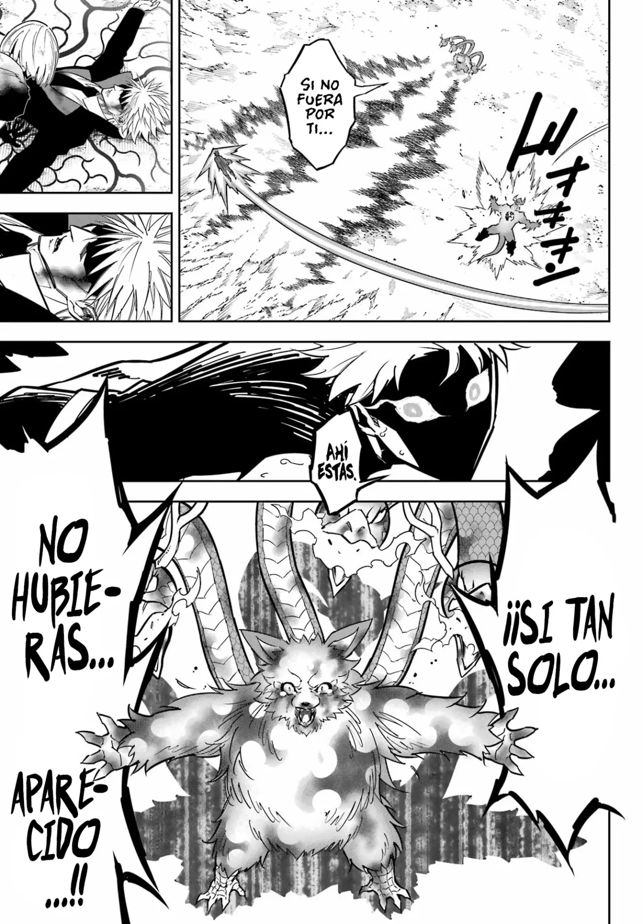 Ragna Crimson capítulo 91 página 21