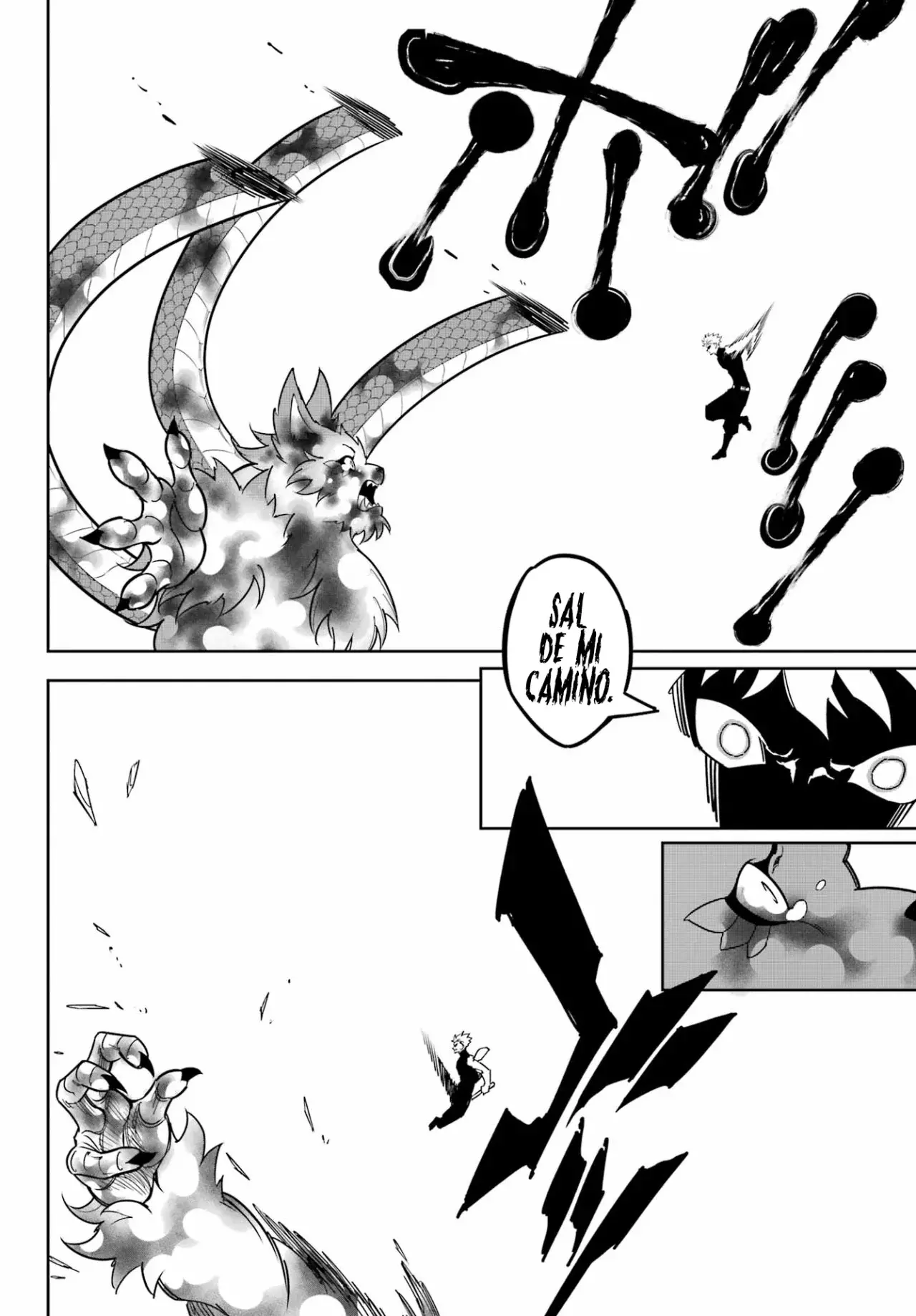 Ragna Crimson capítulo 91 página 22