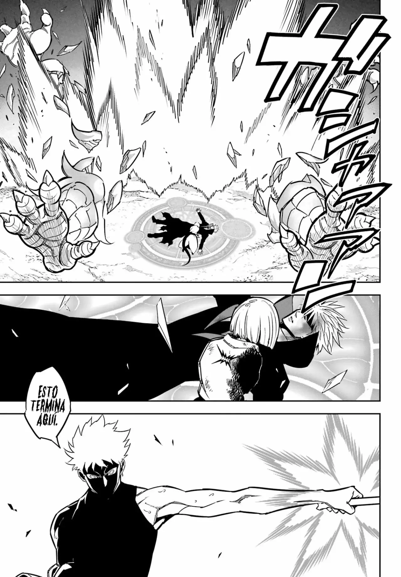 Ragna Crimson capítulo 91 página 23