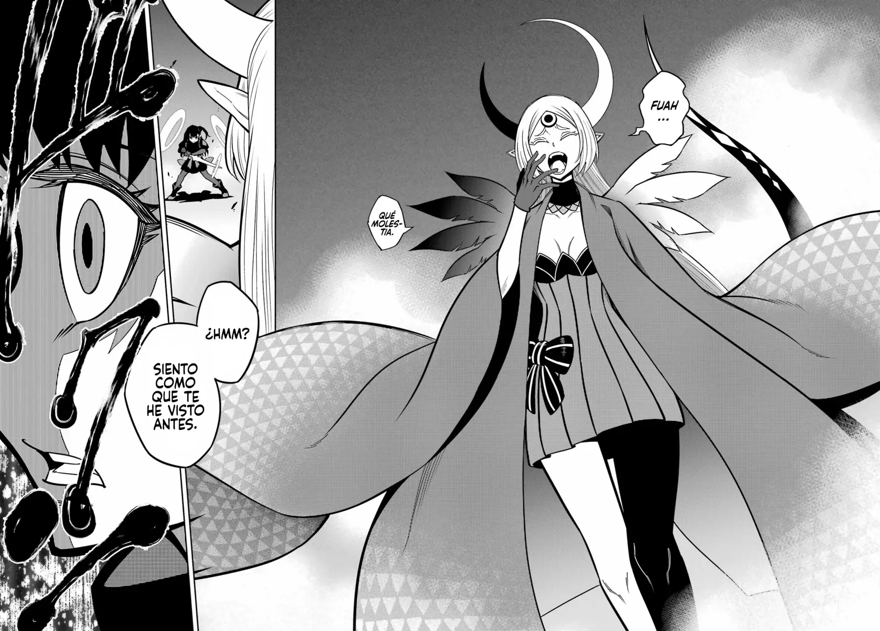 Ragna Crimson capítulo 91 página 30
