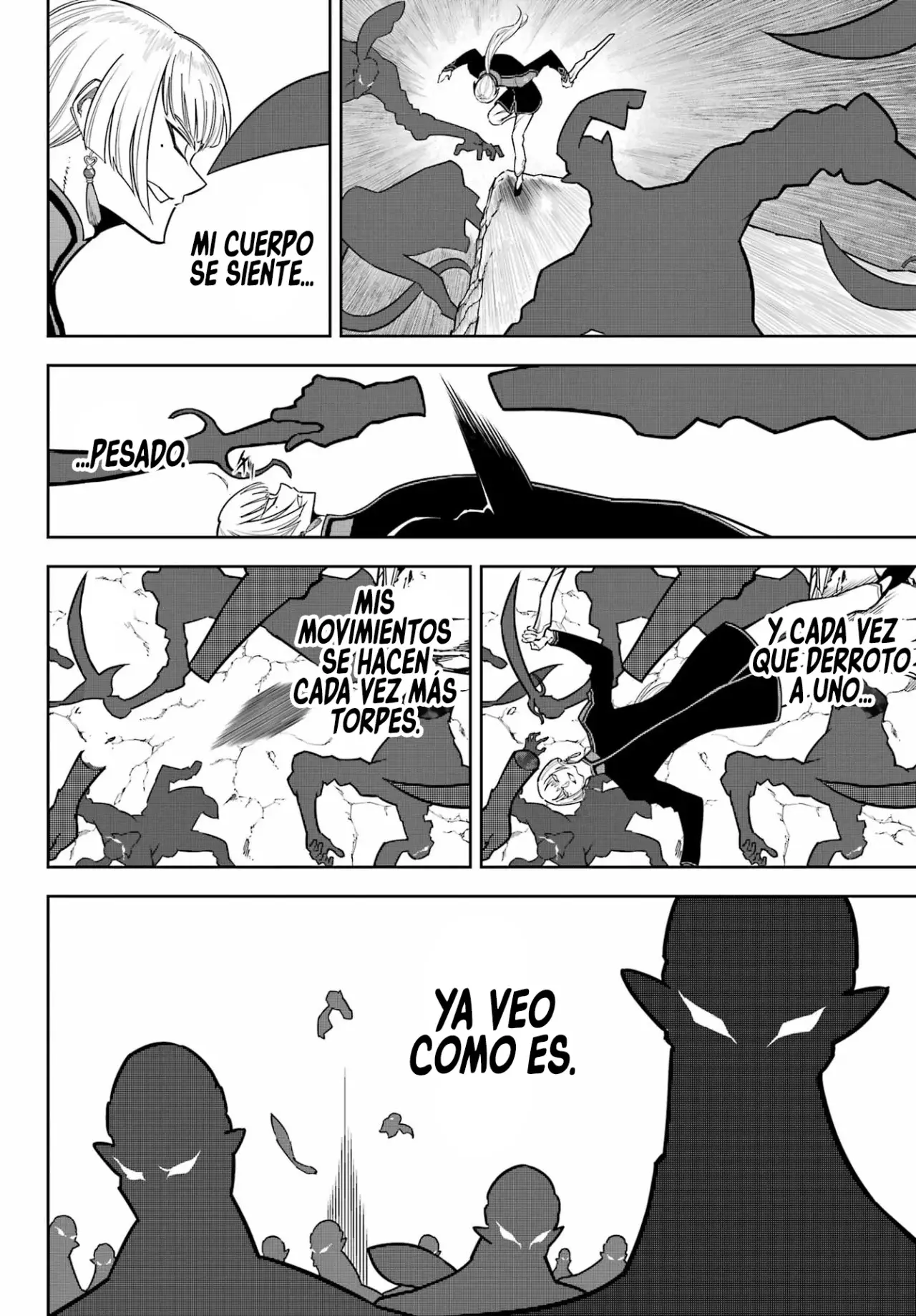 Ragna Crimson capítulo 91 página 7