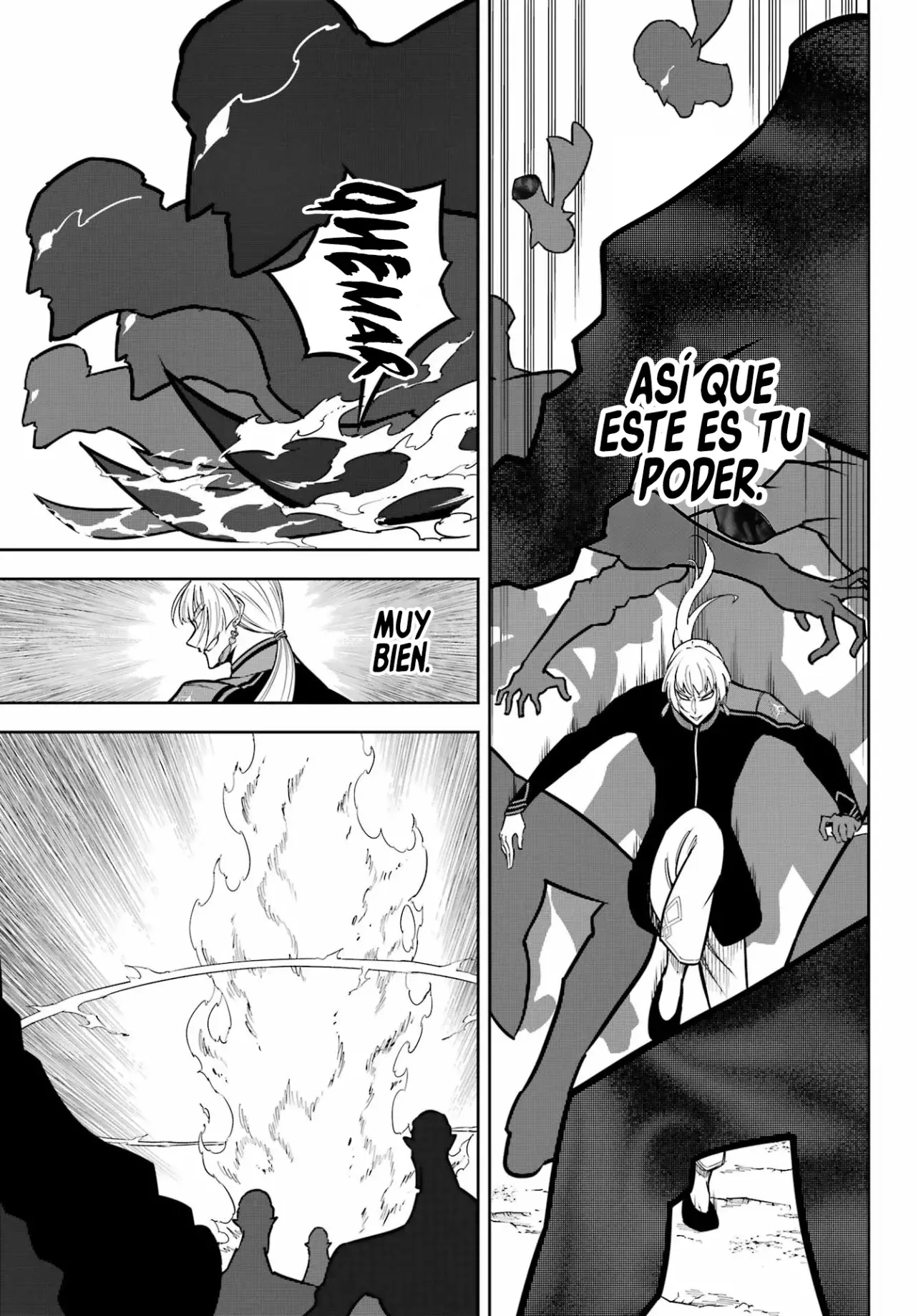 Ragna Crimson capítulo 91 página 8