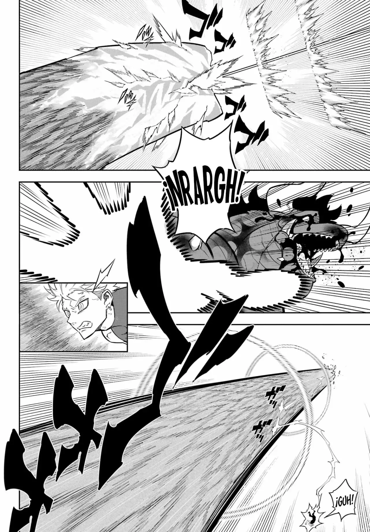 Ragna Crimson capítulo 91 página 9