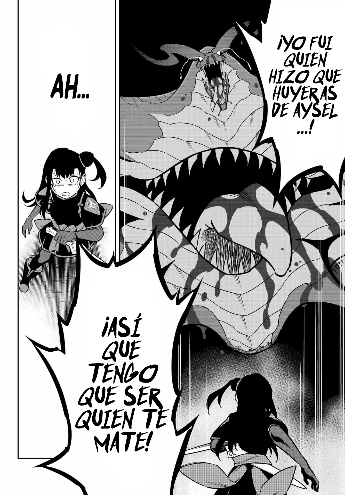 Ragna Crimson capítulo 92 página 12