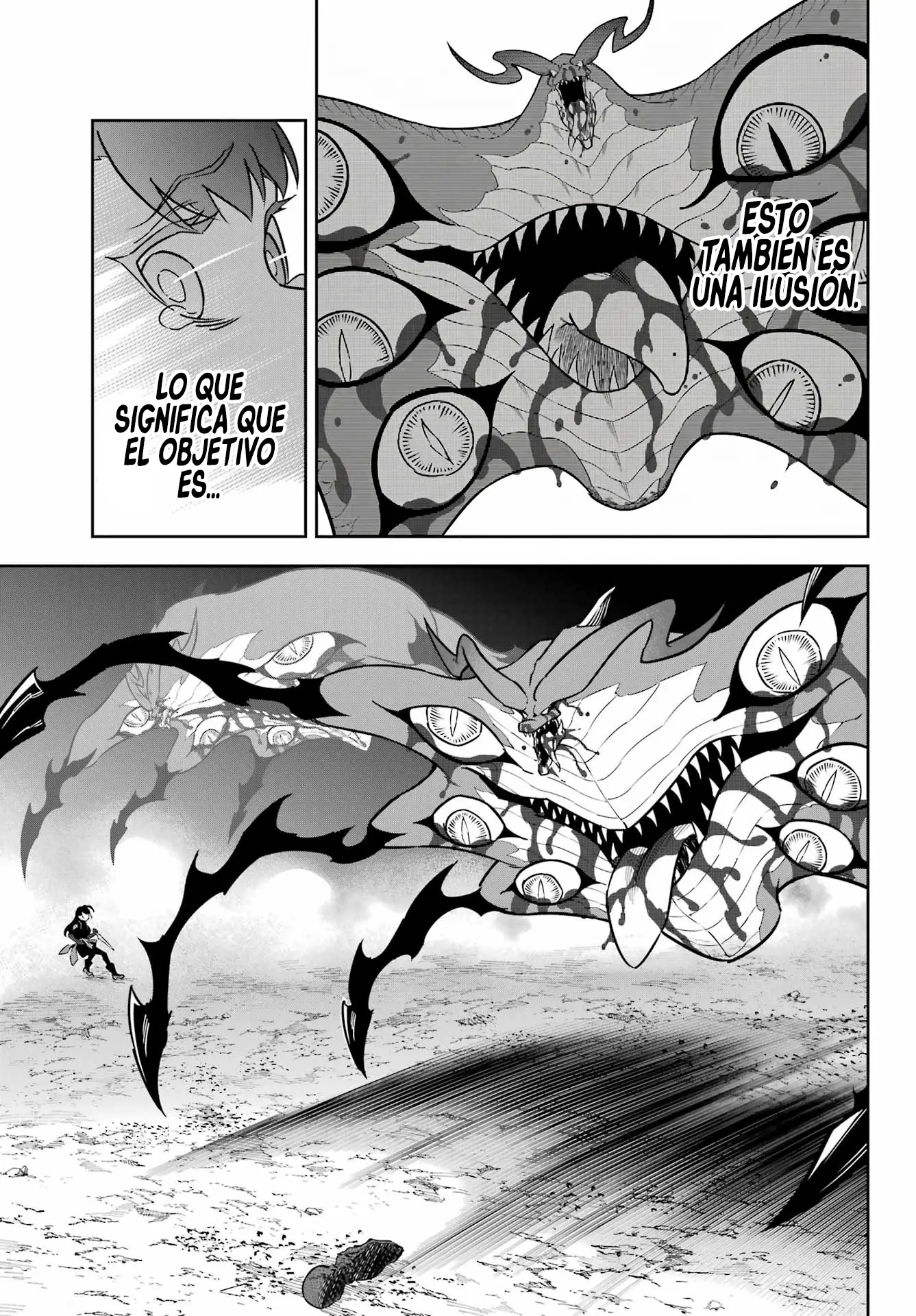 Ragna Crimson capítulo 92 página 13