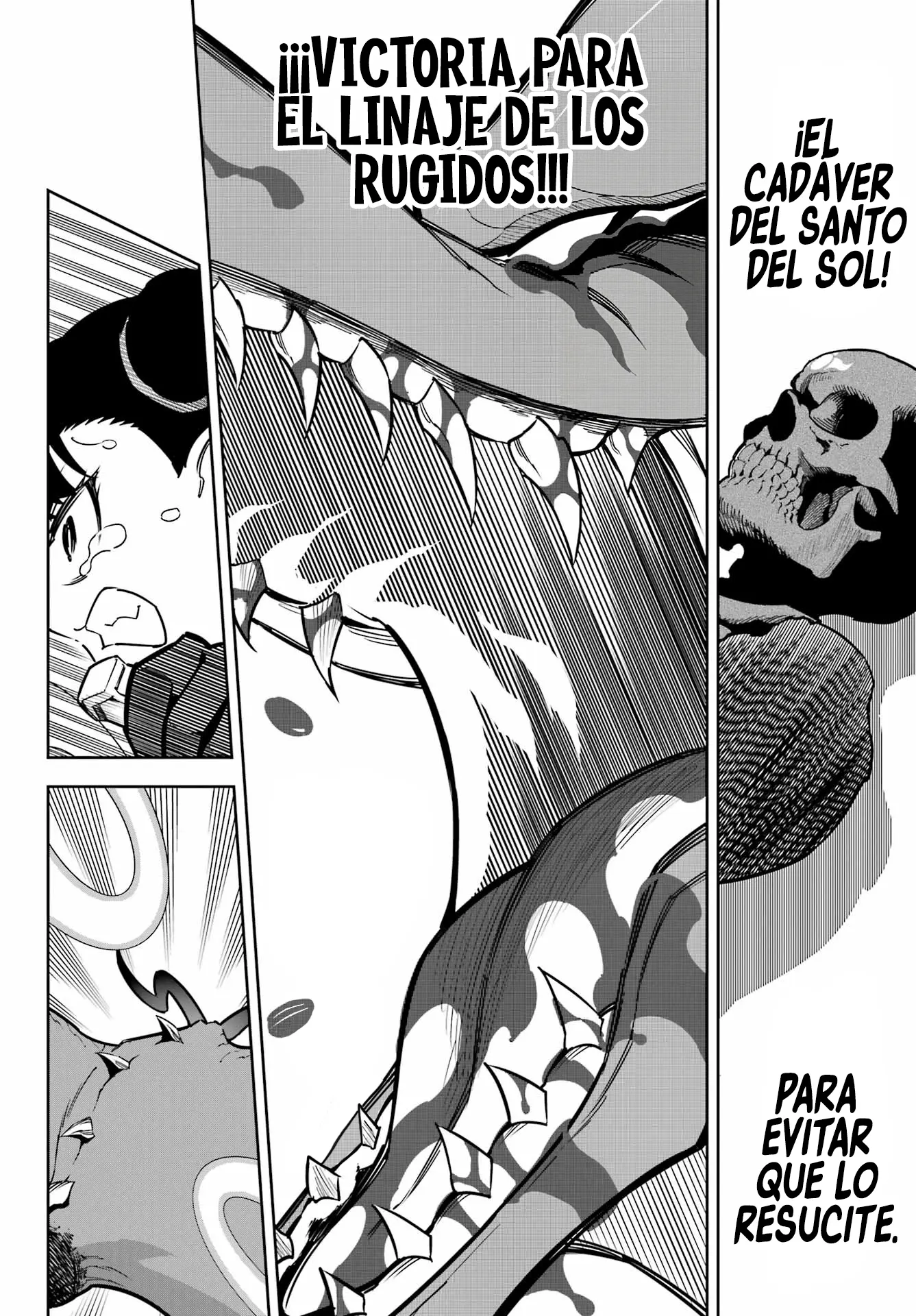 Ragna Crimson capítulo 92 página 14