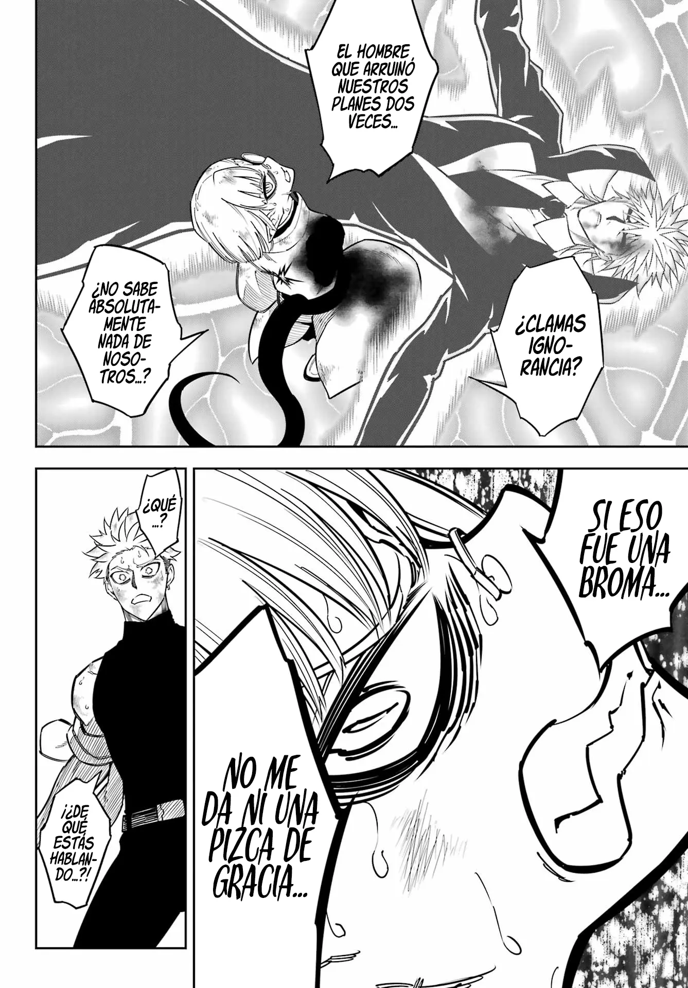 Ragna Crimson capítulo 92 página 16