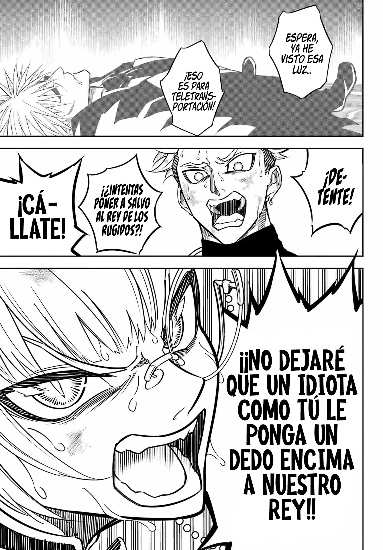 Ragna Crimson capítulo 92 página 17