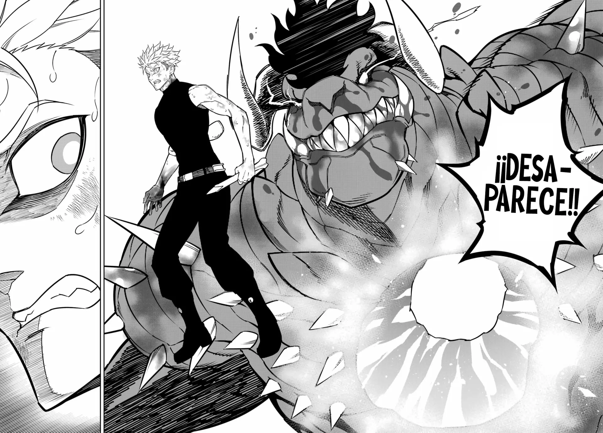 Ragna Crimson capítulo 92 página 18