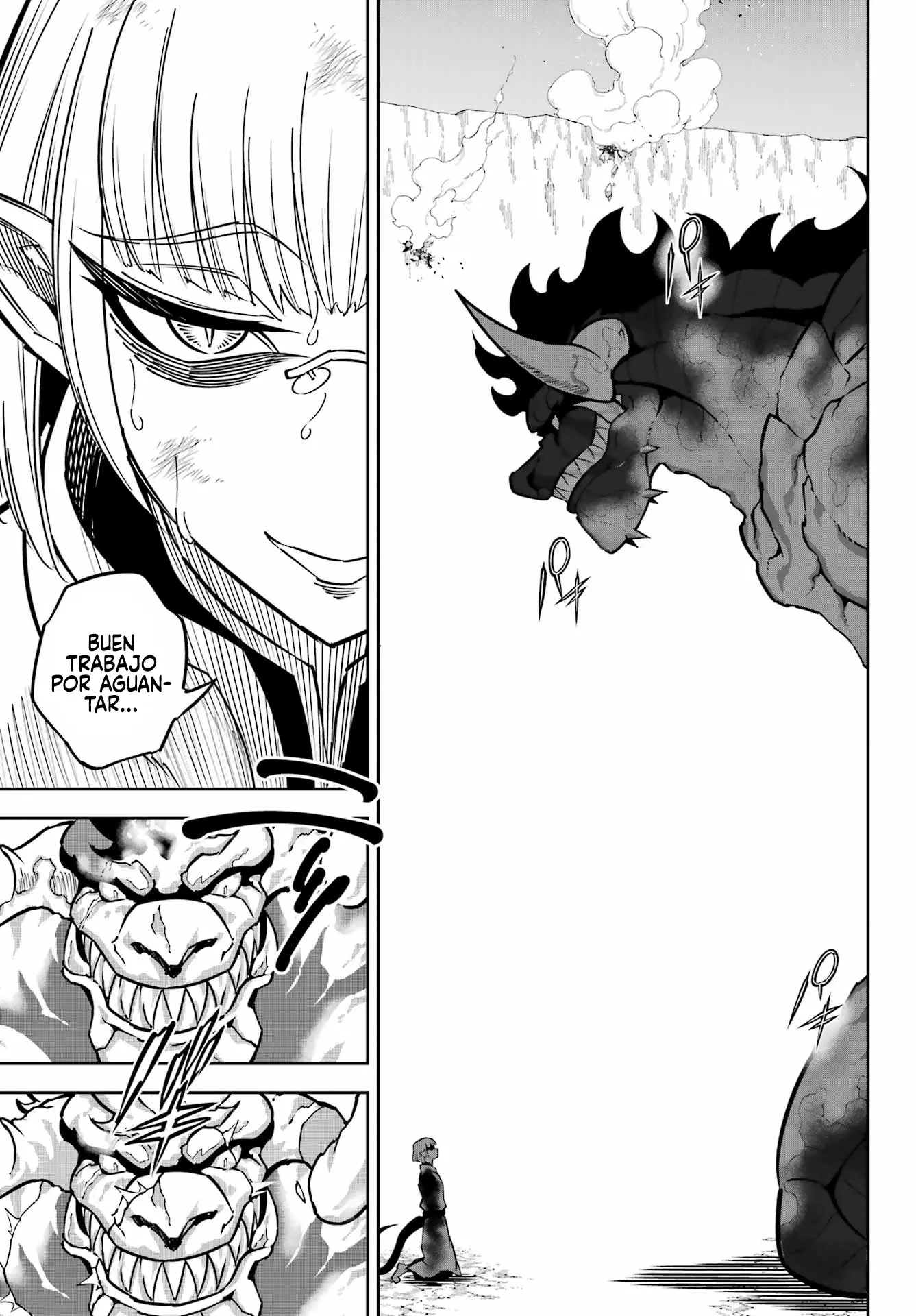 Ragna Crimson capítulo 92 página 21