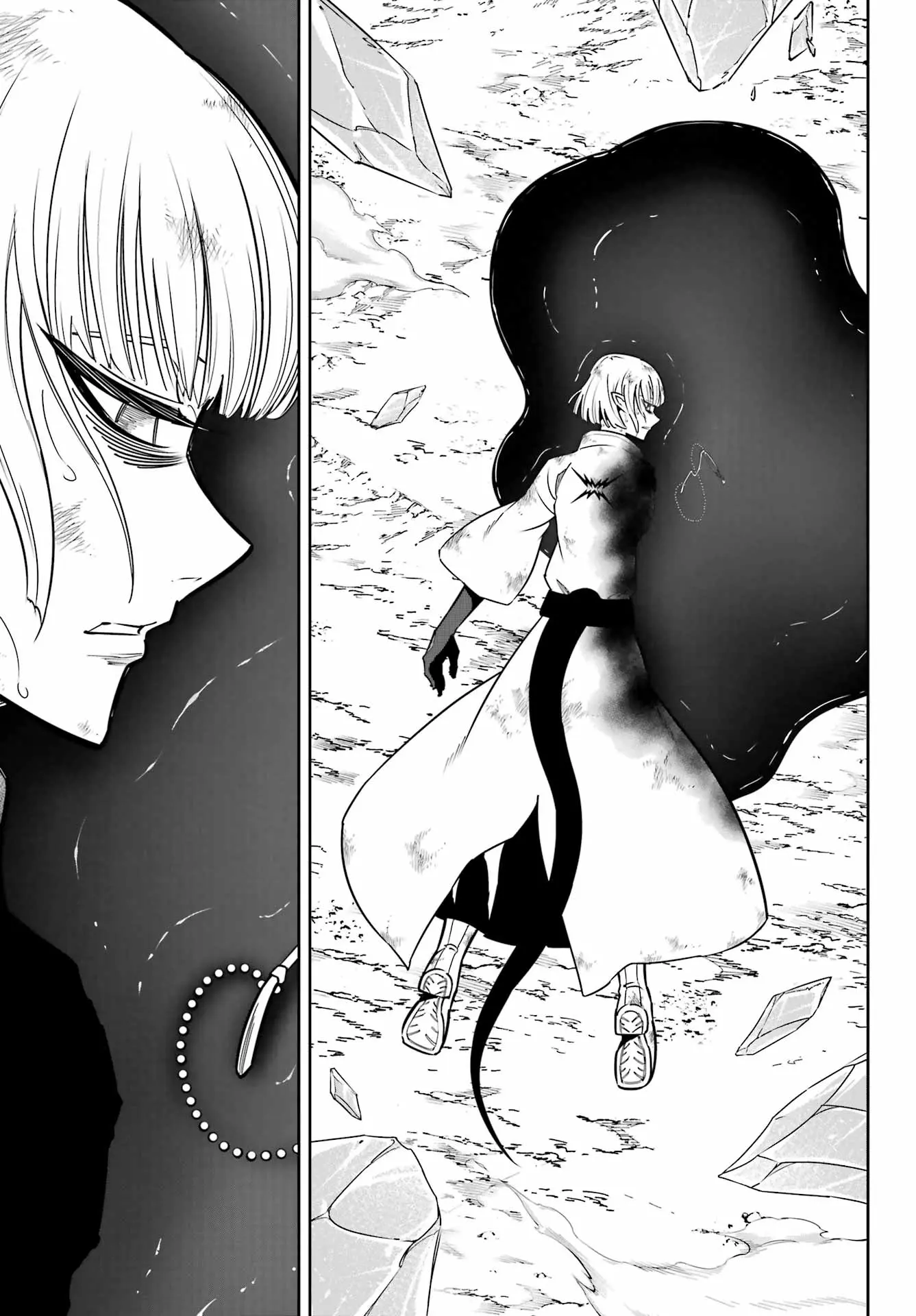 Ragna Crimson capítulo 92 página 23
