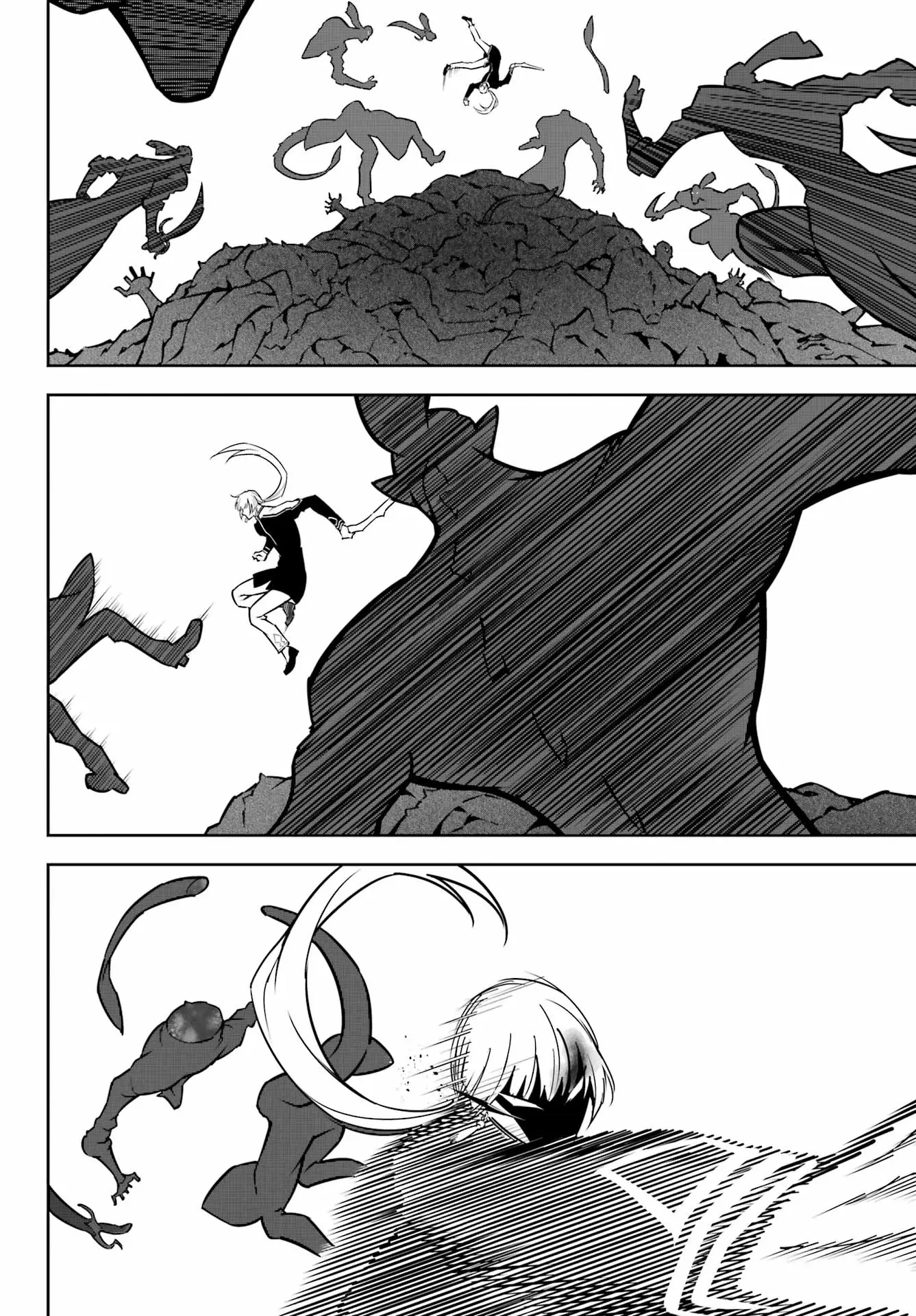 Ragna Crimson capítulo 92 página 24