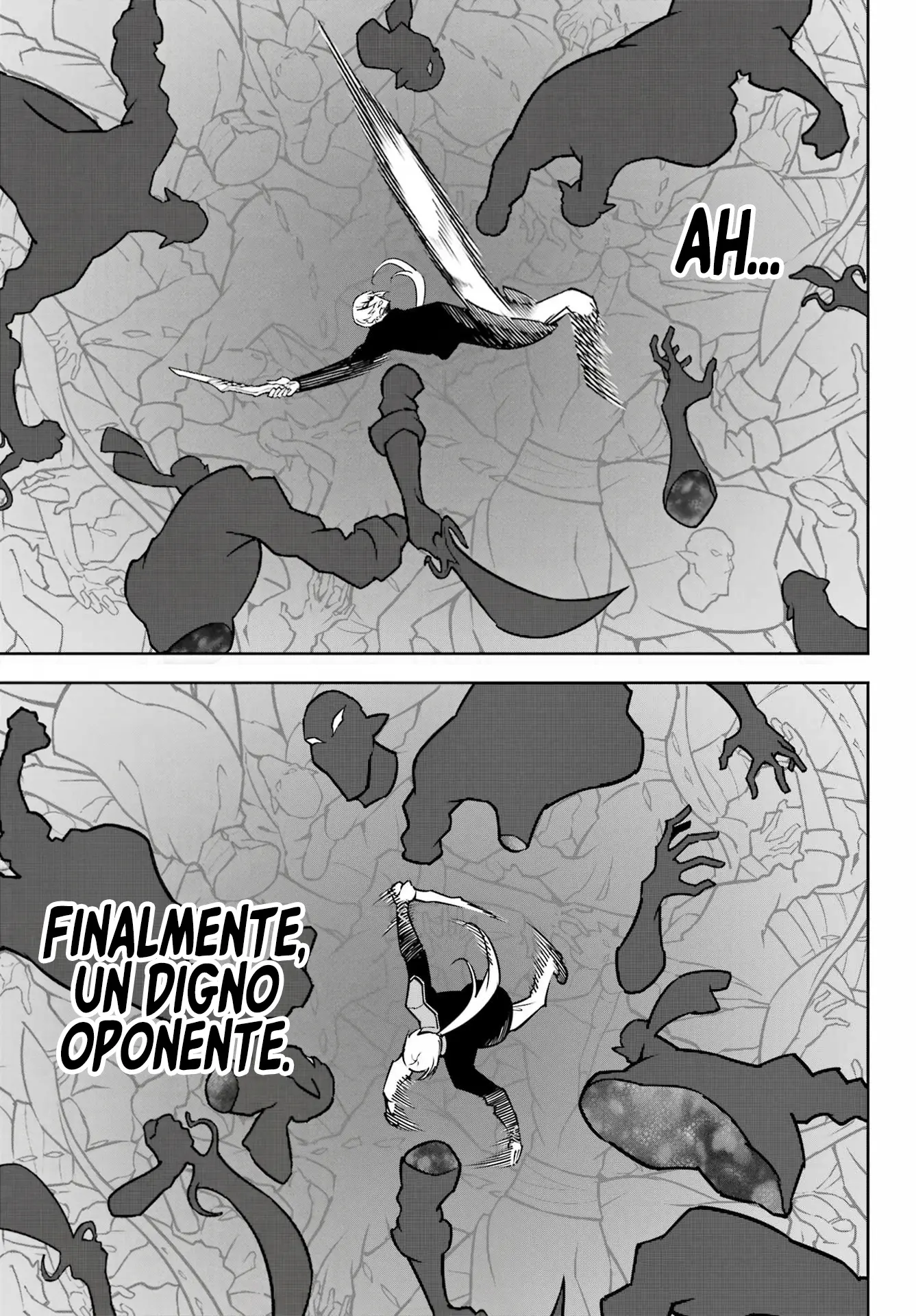 Ragna Crimson capítulo 92 página 25