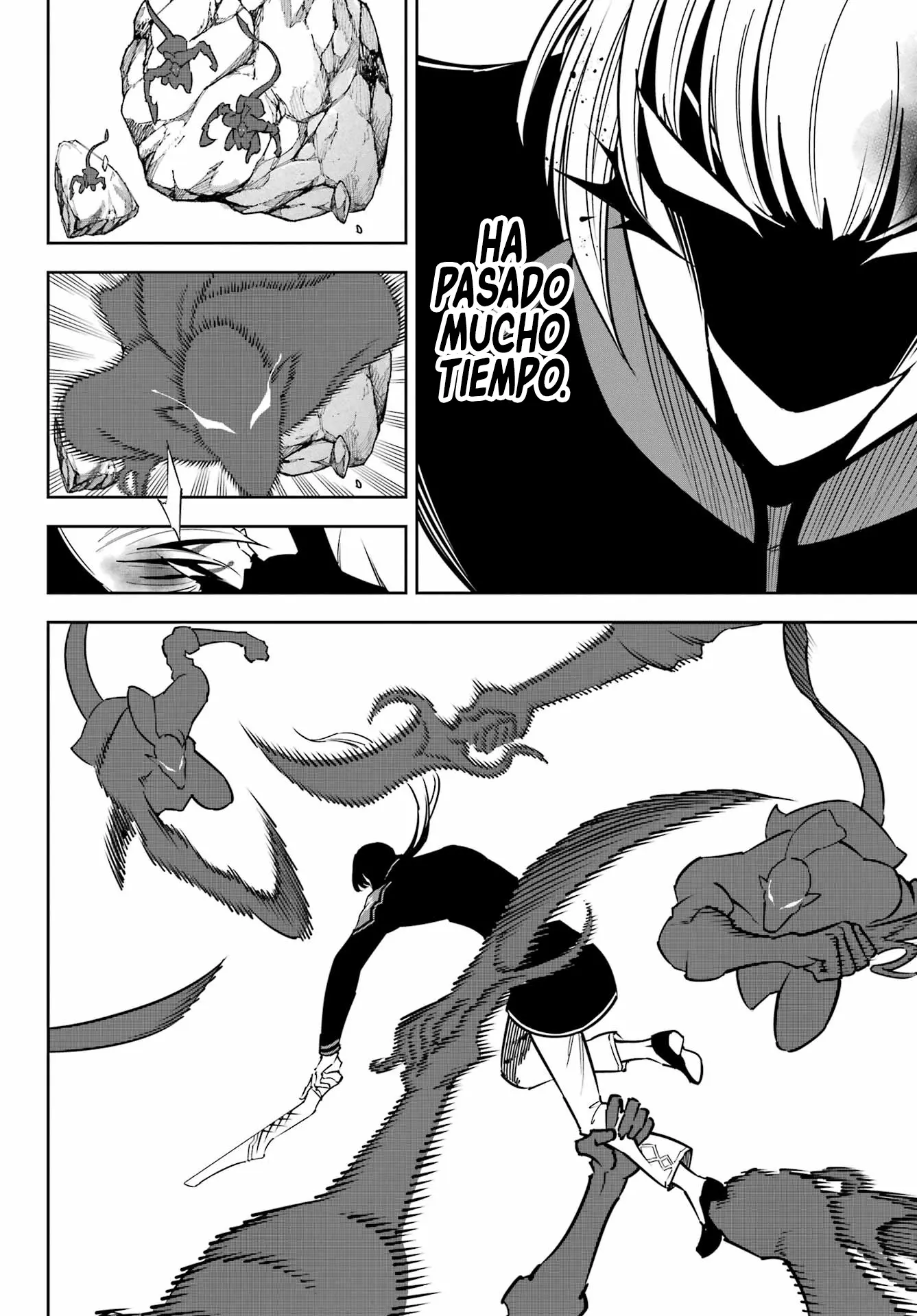 Ragna Crimson capítulo 92 página 26