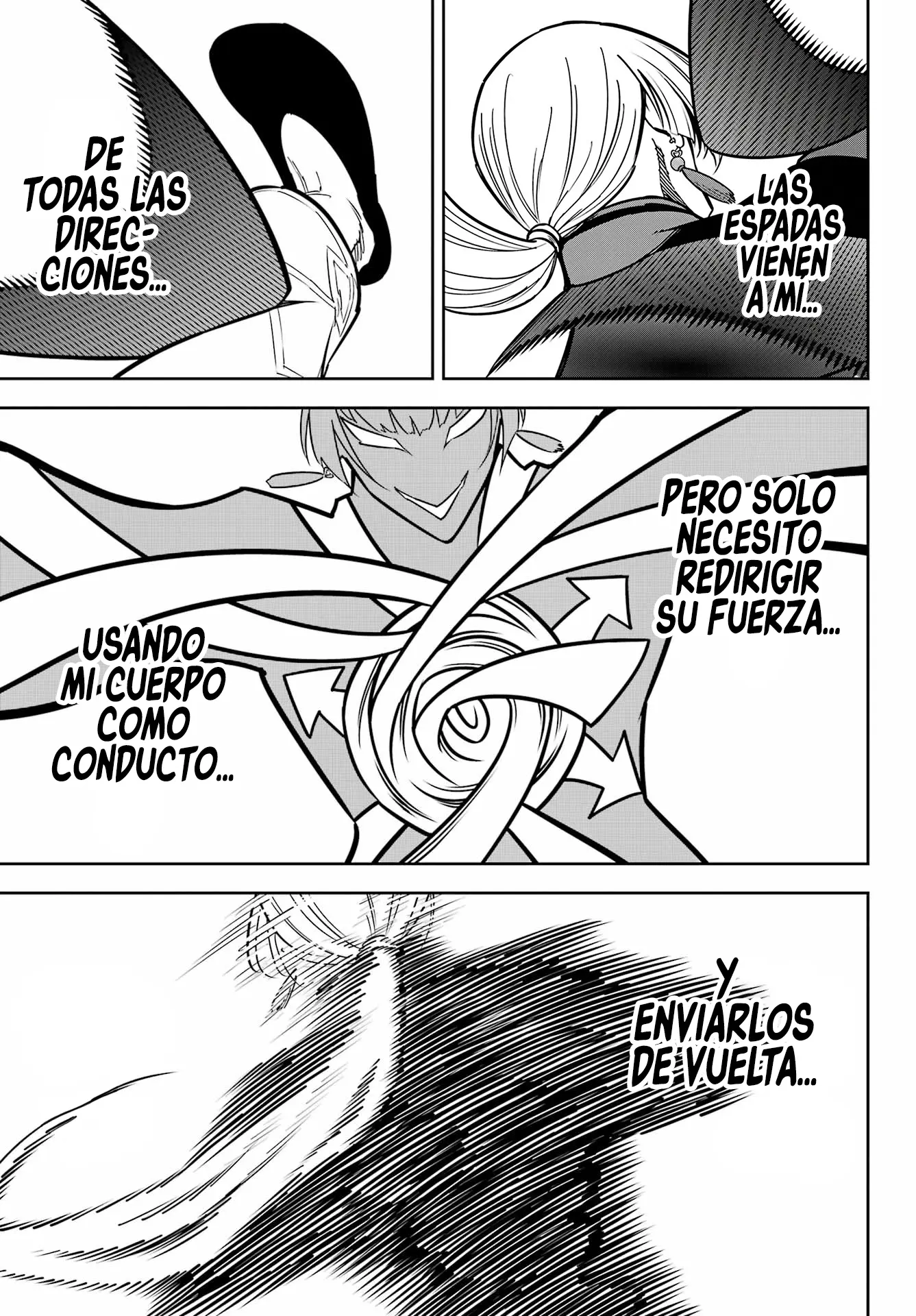Ragna Crimson capítulo 92 página 27