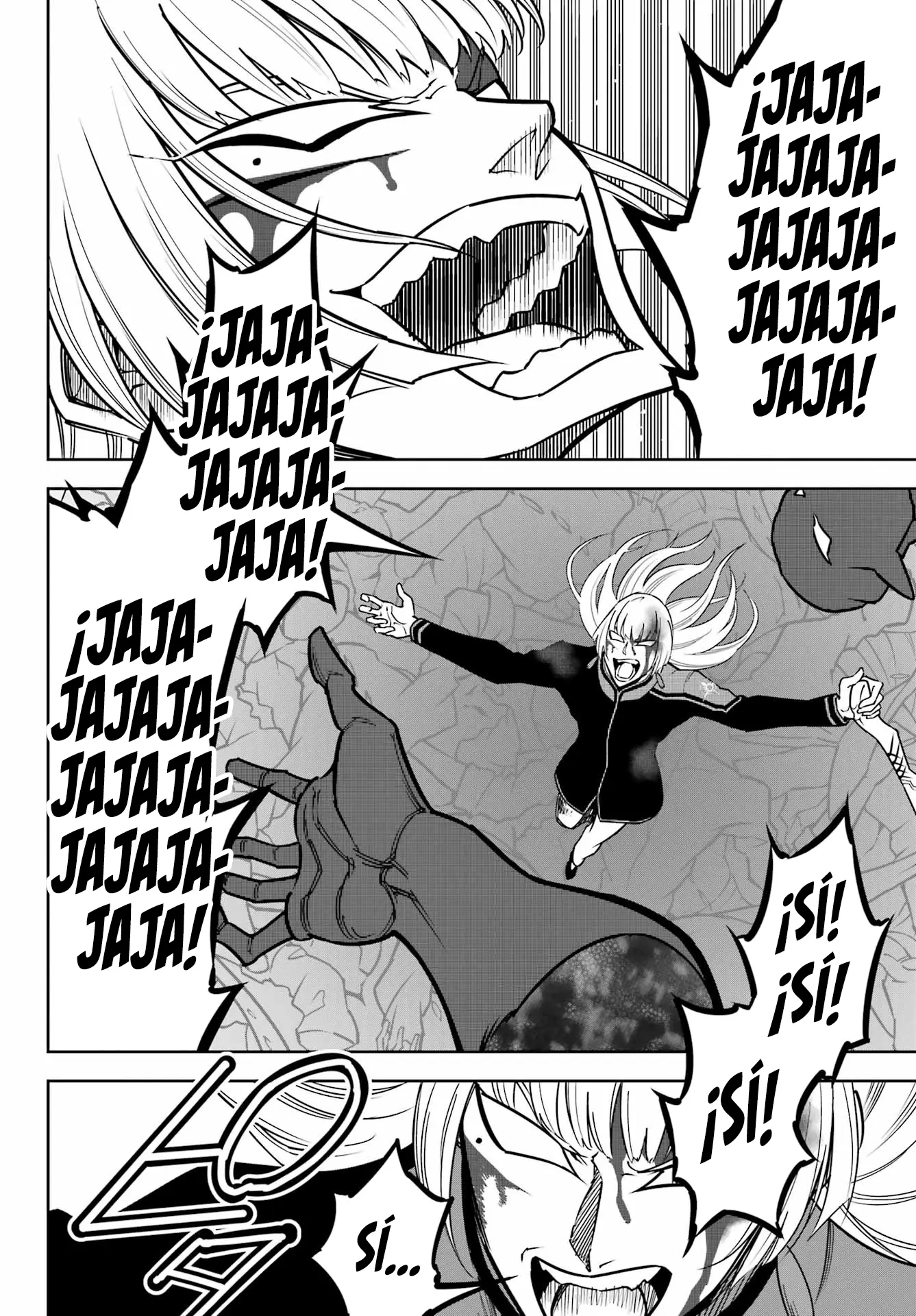 Ragna Crimson capítulo 92 página 29