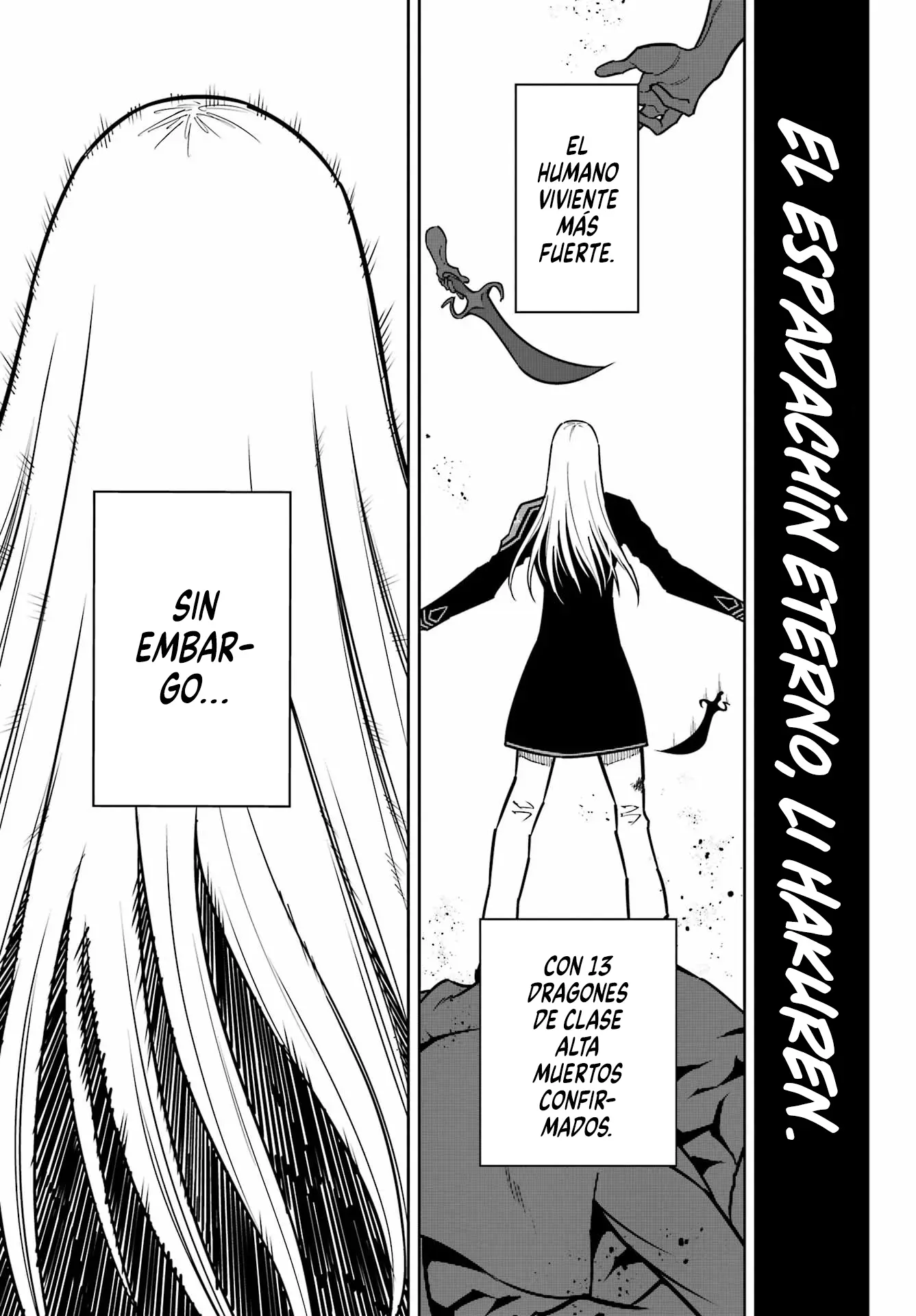 Ragna Crimson capítulo 92 página 30