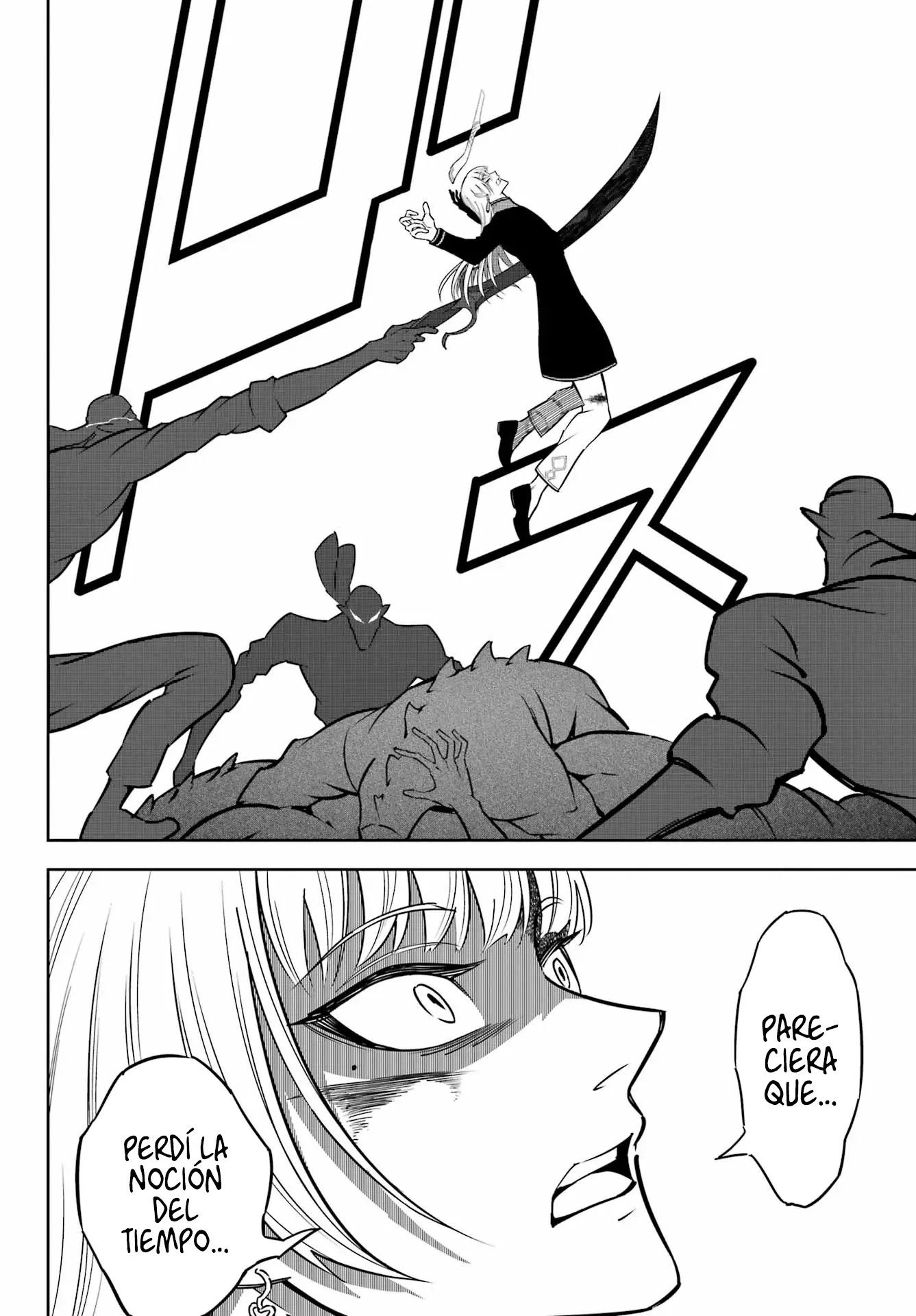 Ragna Crimson capítulo 92 página 31