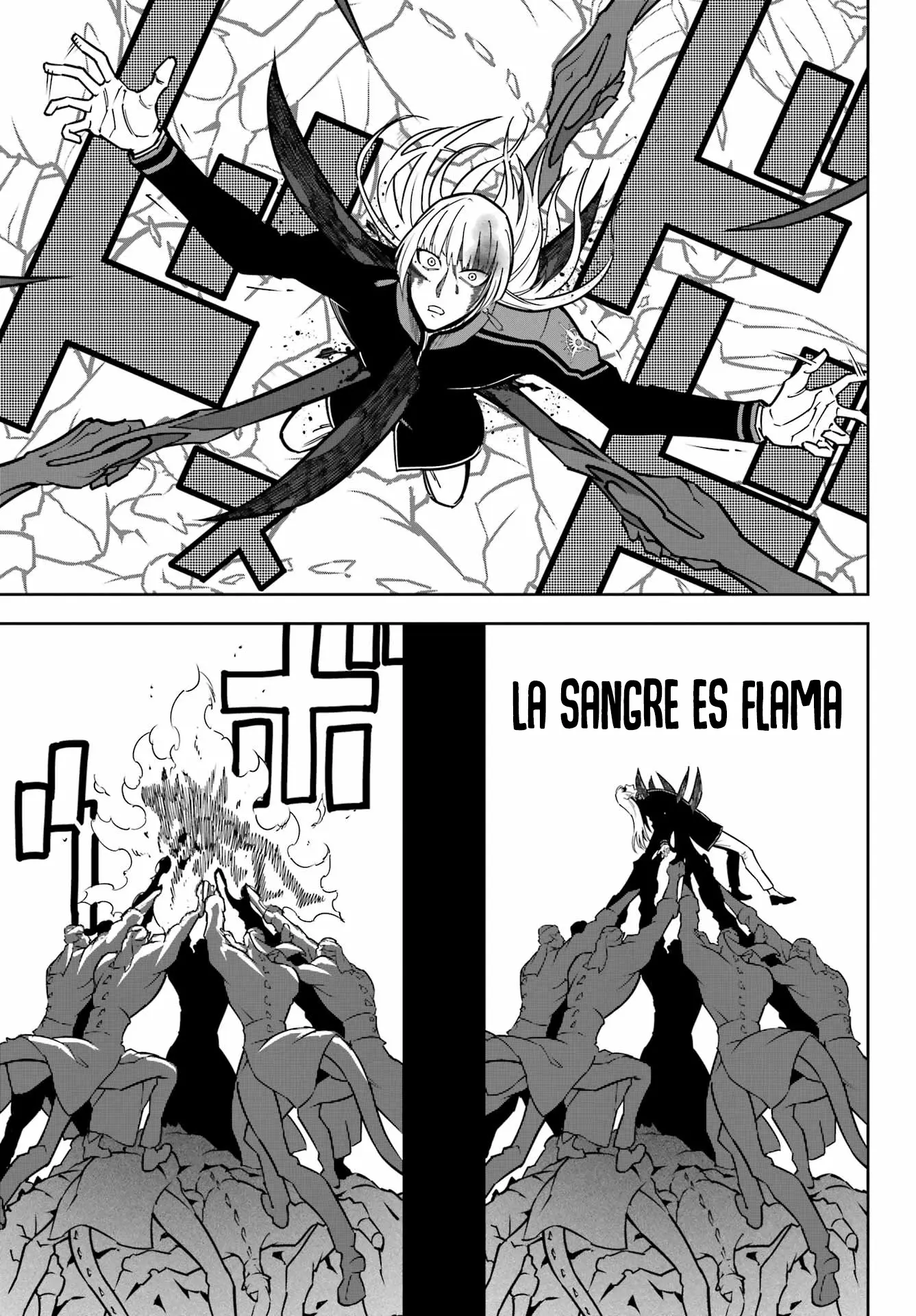 Ragna Crimson capítulo 92 página 32