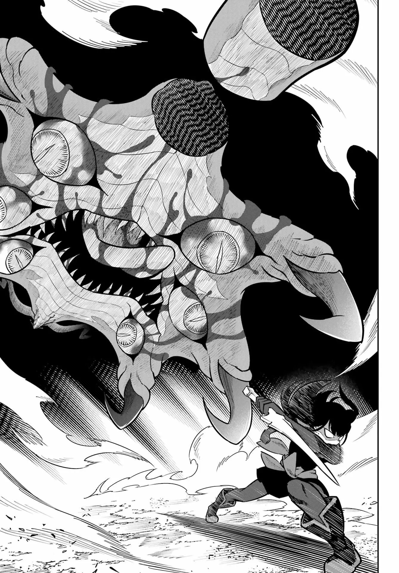 Ragna Crimson capítulo 92 página 7