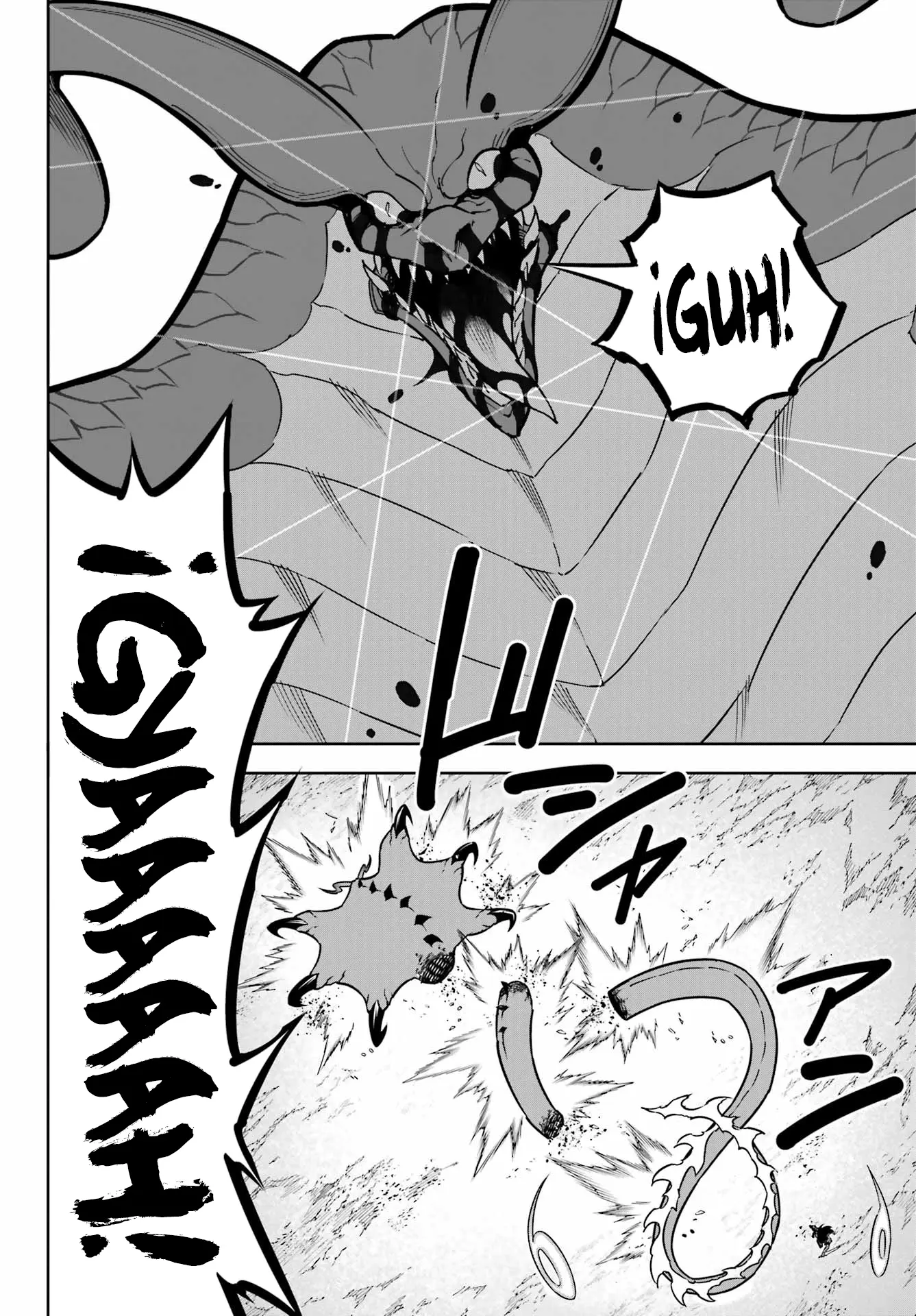 Ragna Crimson capítulo 92 página 8