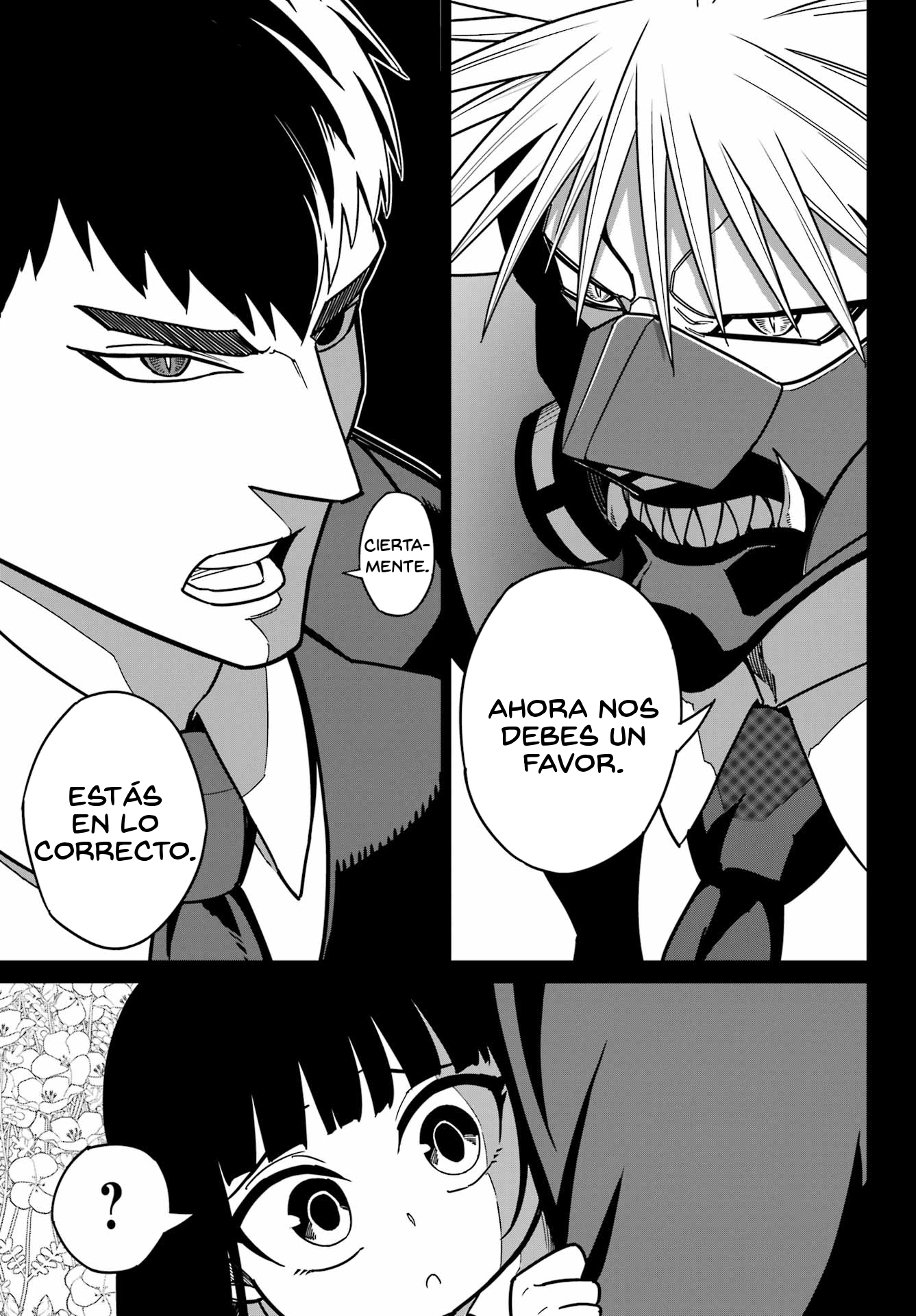 Ragna Crimson capítulo 94 página 12