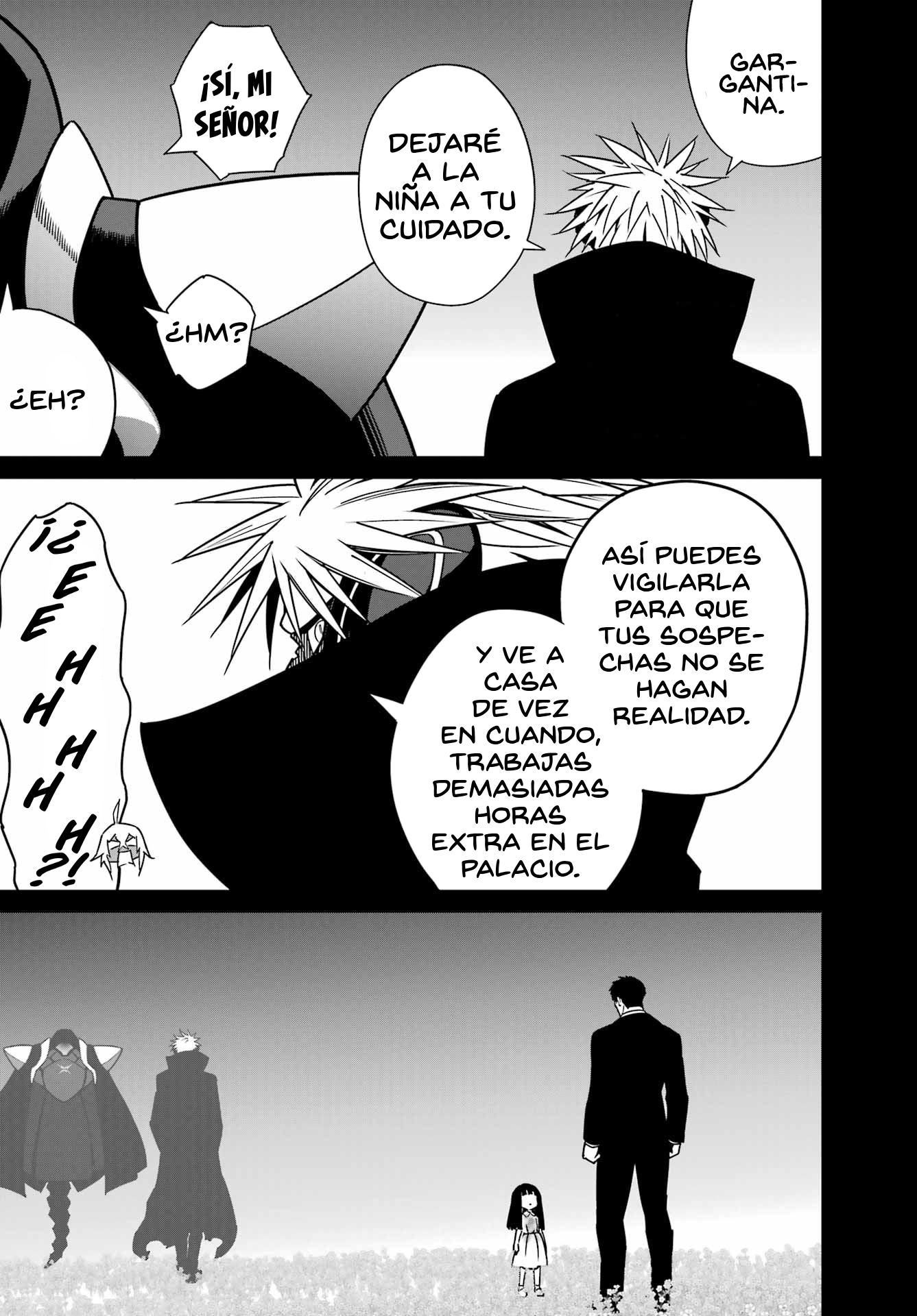 Ragna Crimson capítulo 94 página 13