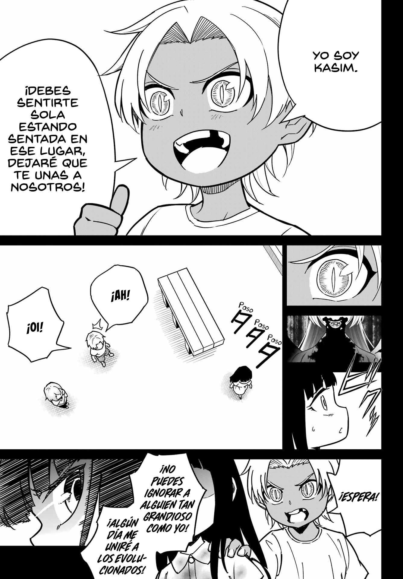 Ragna Crimson capítulo 94 página 18