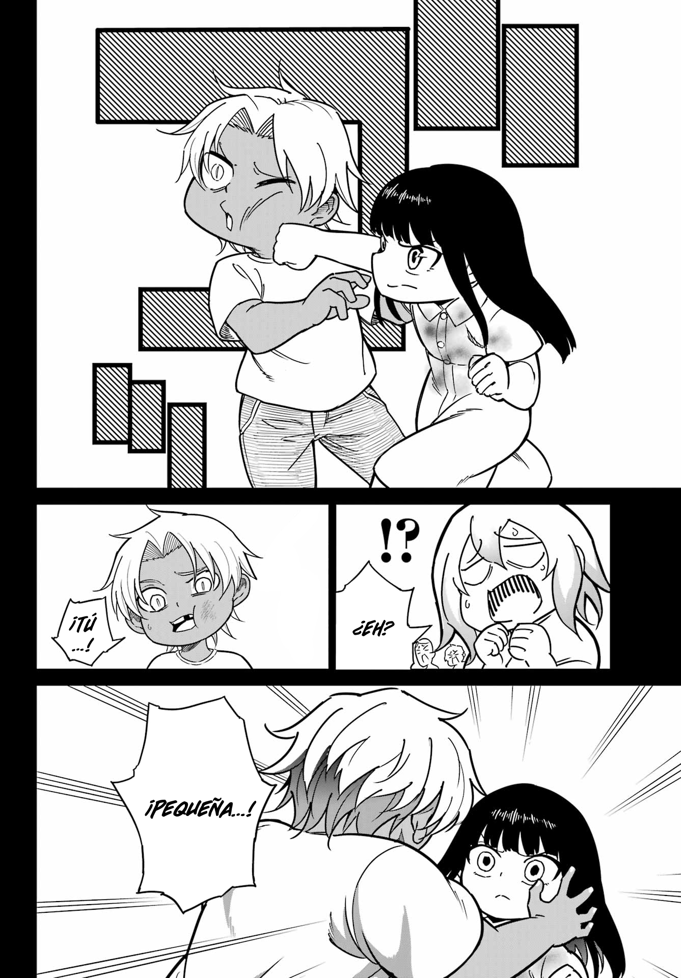 Ragna Crimson capítulo 94 página 19