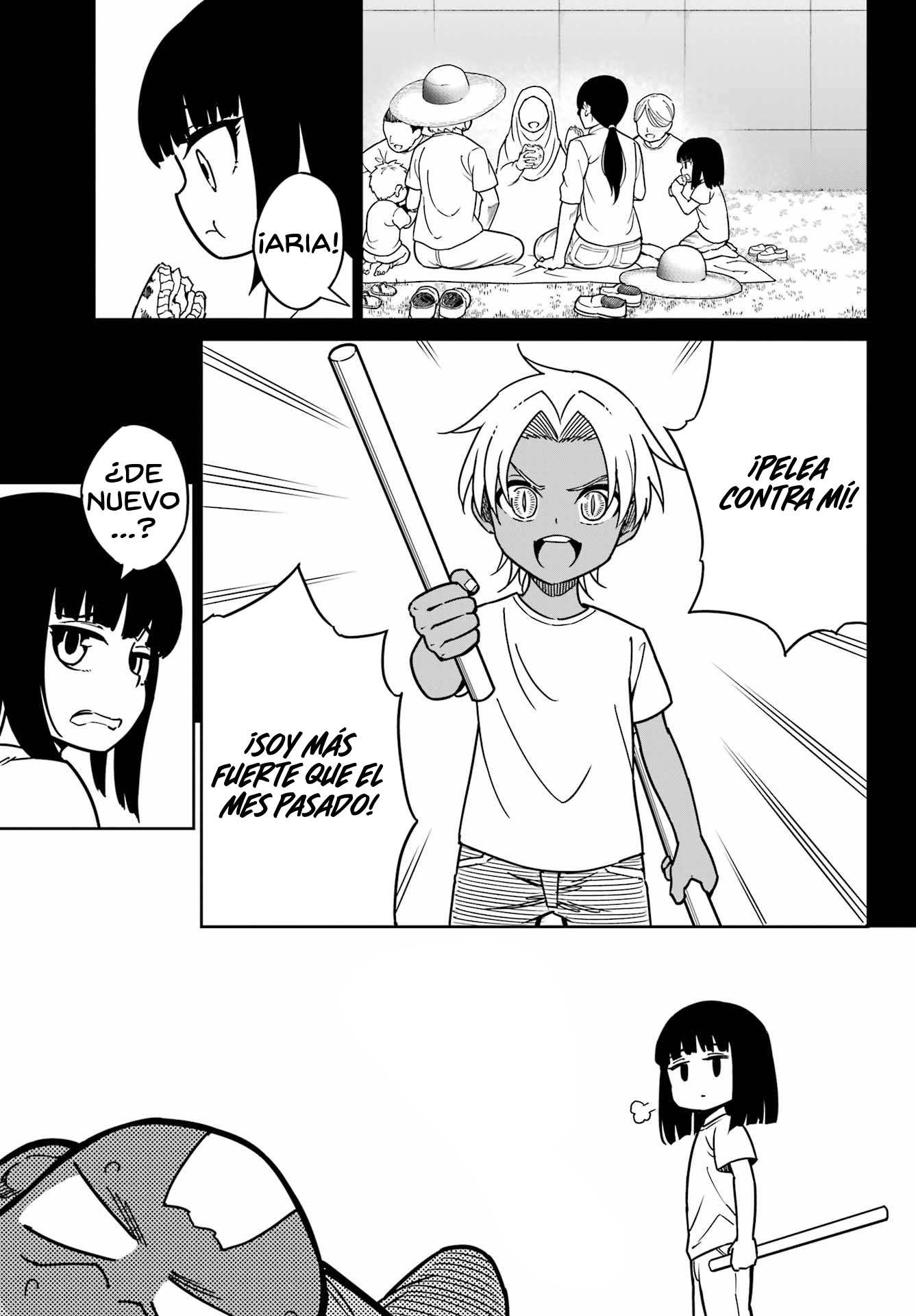 Ragna Crimson capítulo 94 página 30