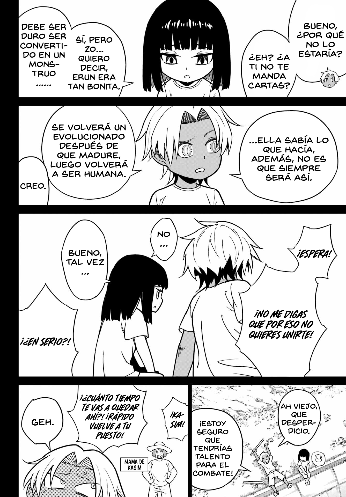 Ragna Crimson capítulo 94 página 33