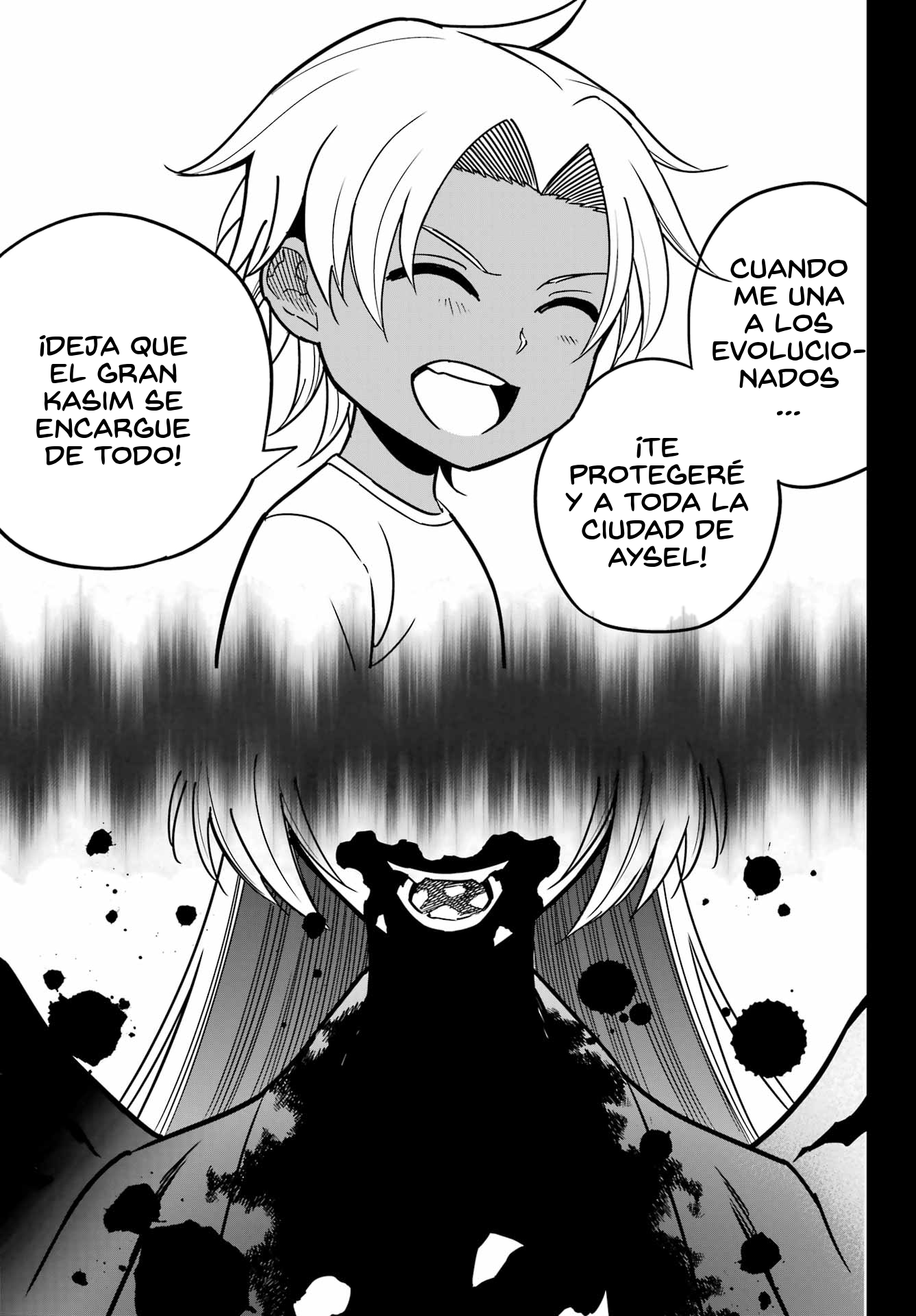 Ragna Crimson capítulo 94 página 36