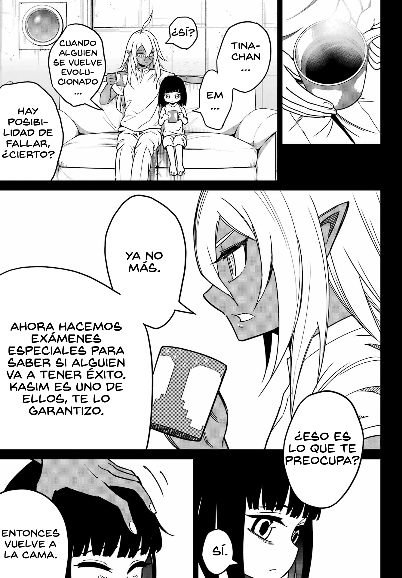 Ragna Crimson capítulo 94 página 38