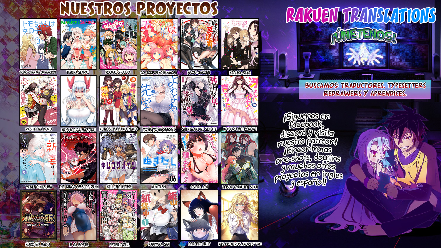 Ragna Crimson capítulo 94 página 40