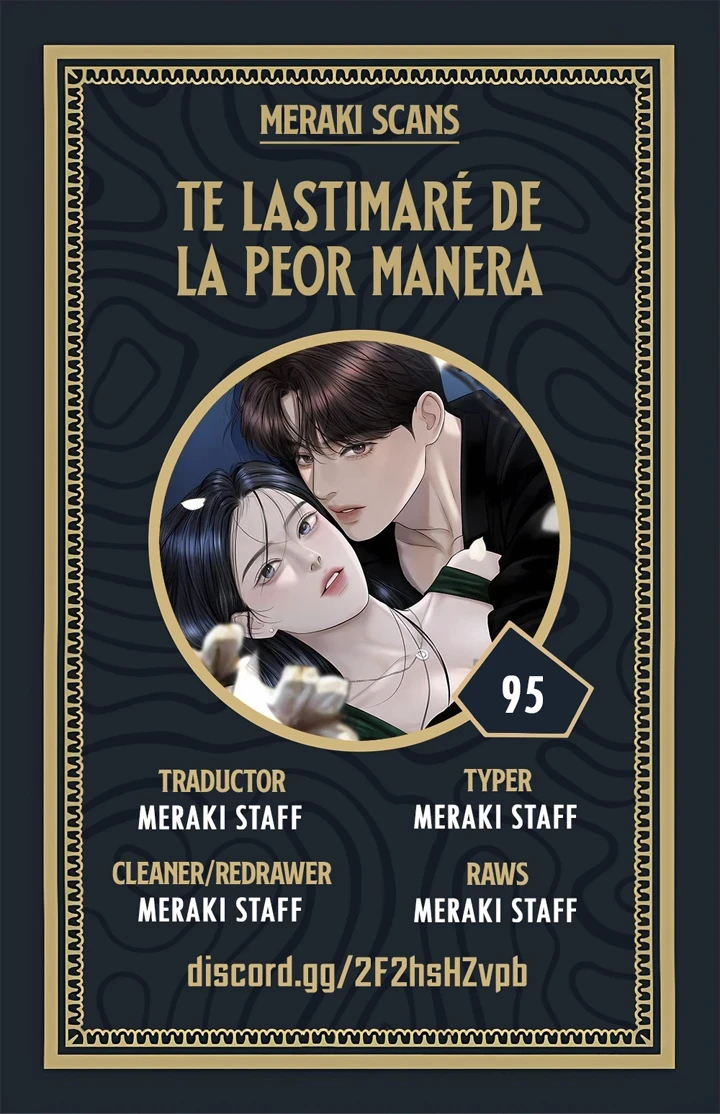 Te daré el más podrido capítulo 95 página 1