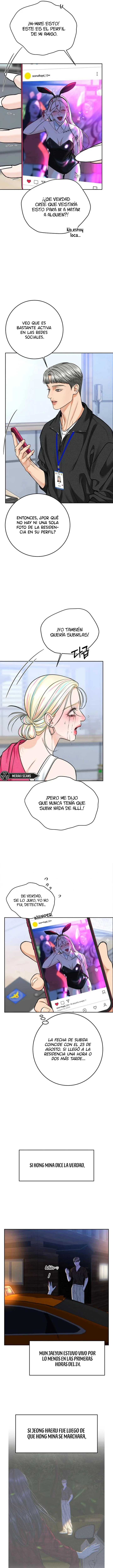 Te daré el más podrido capítulo 95 página 11